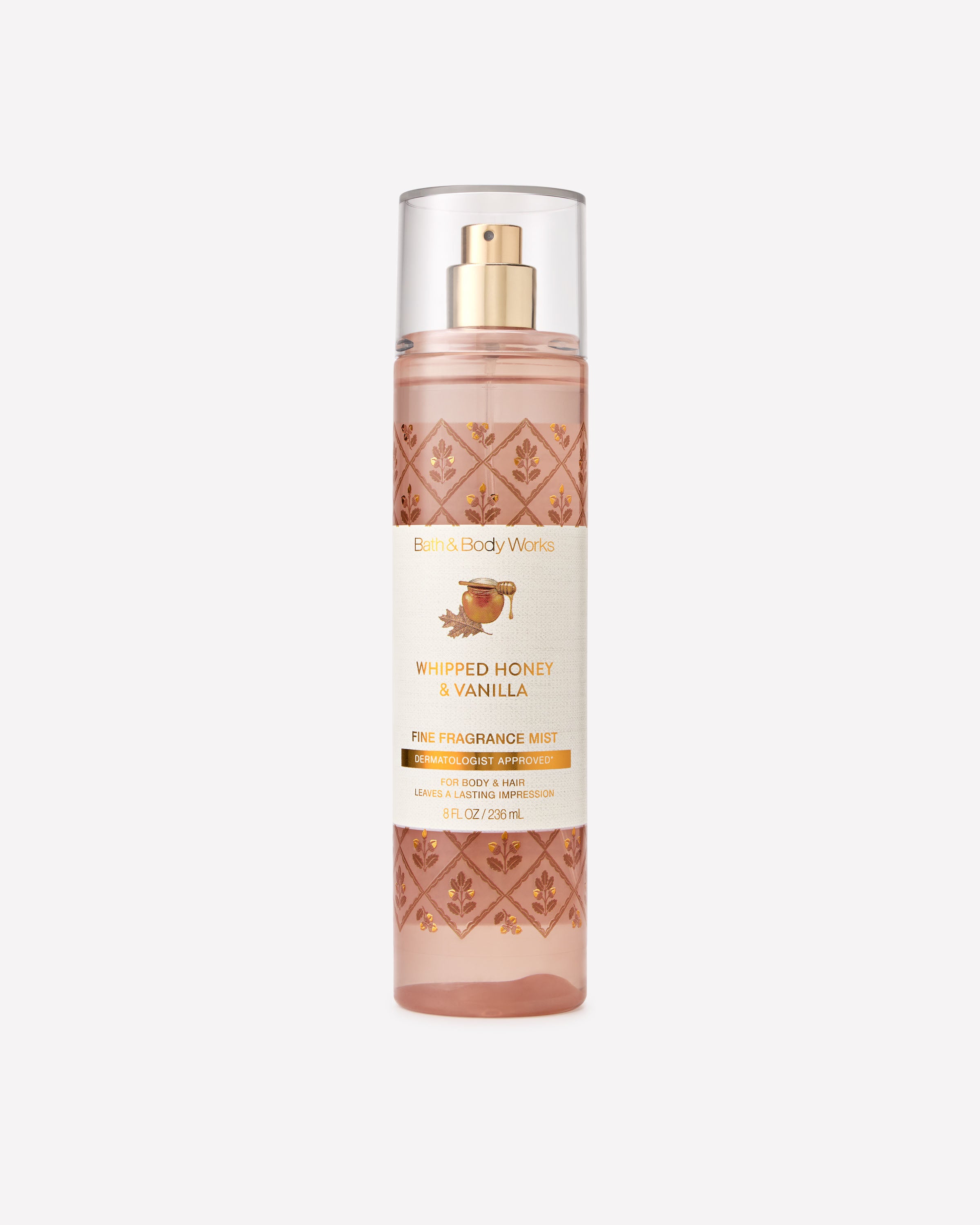 WHIPPED HONEY & VANILLA