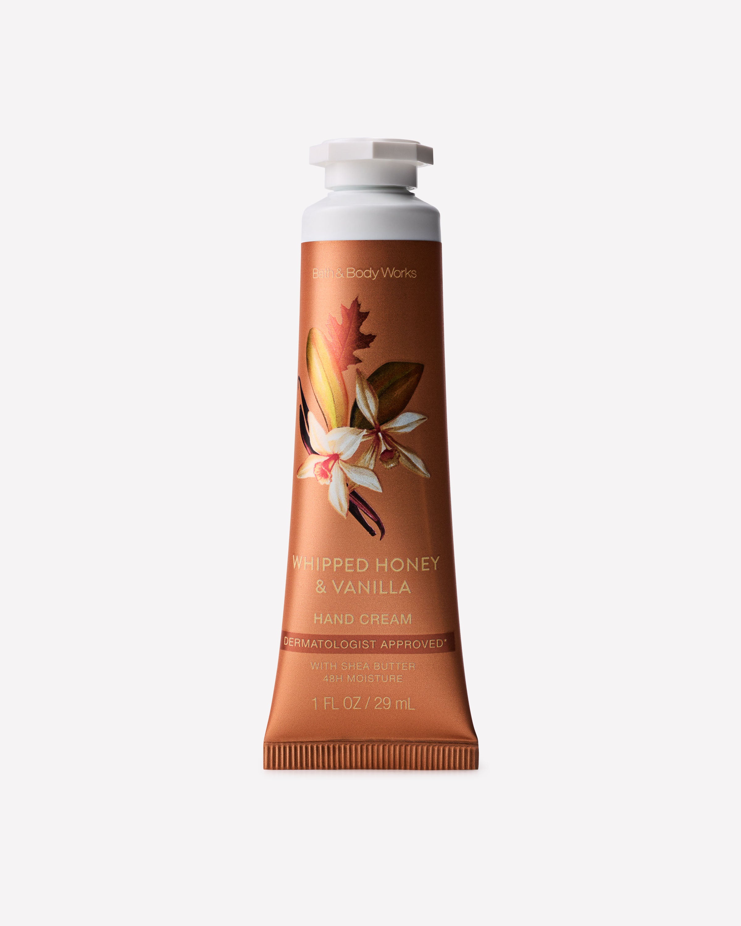 Whipped Honey & Vanilla