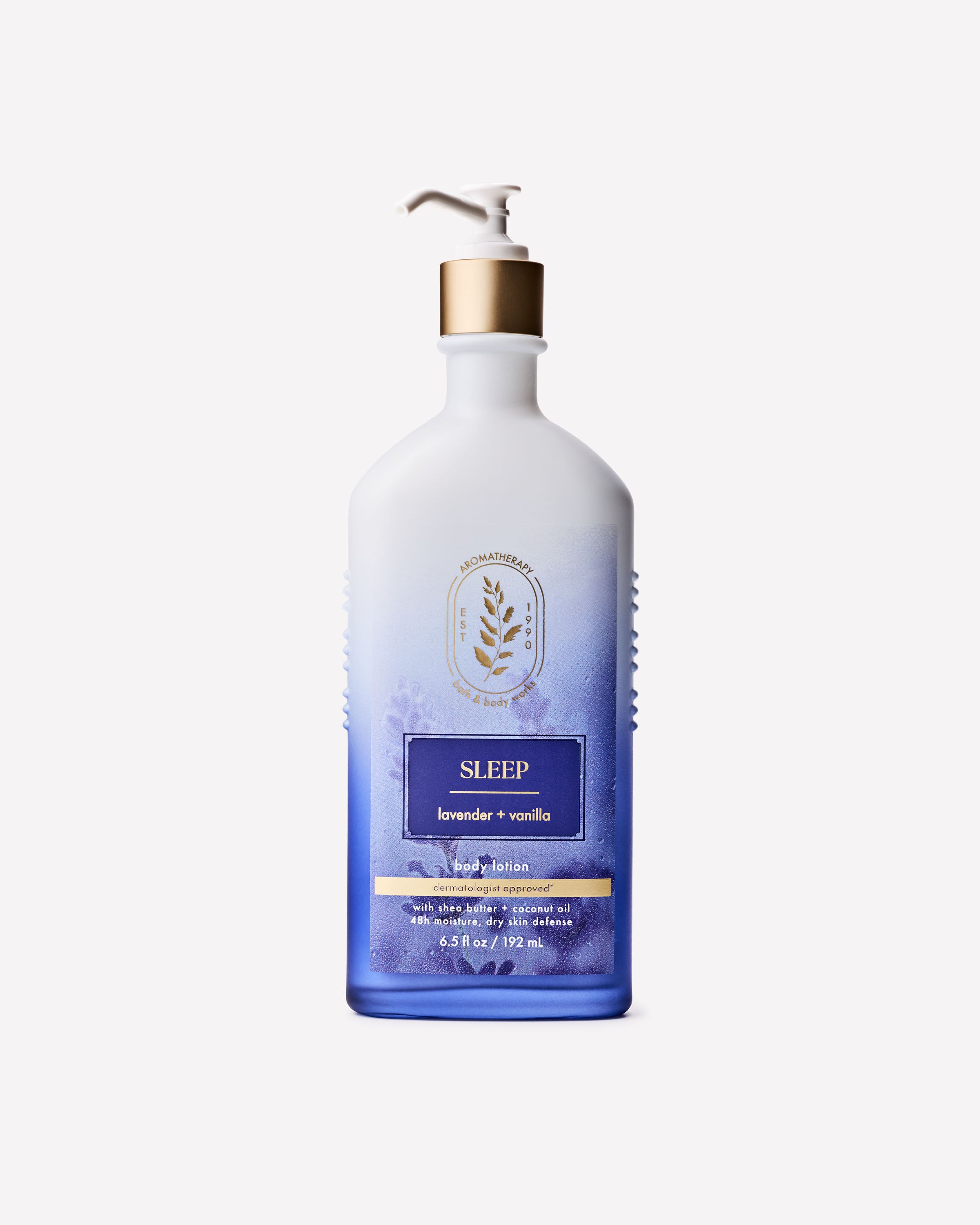 LAVENDER VANILLA