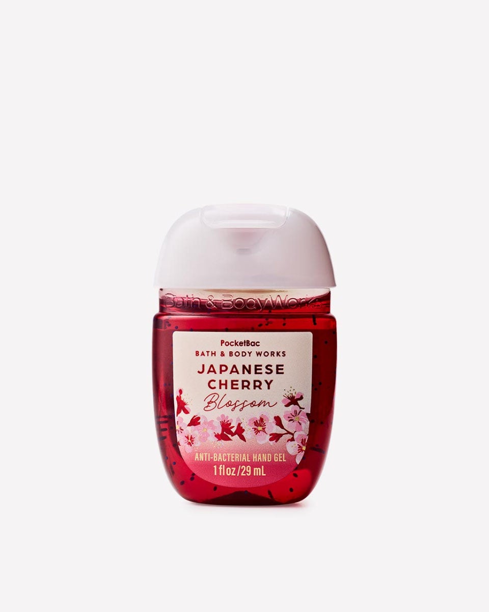 Japanese Cherry Blossom PocketBac Hand Sanitizer - Image 4