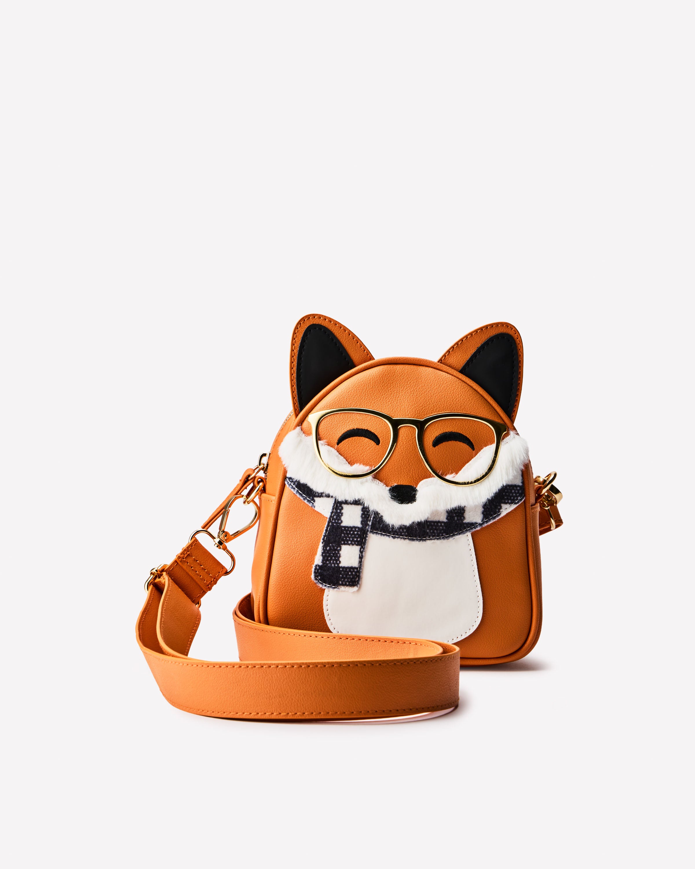 Fall Fox
