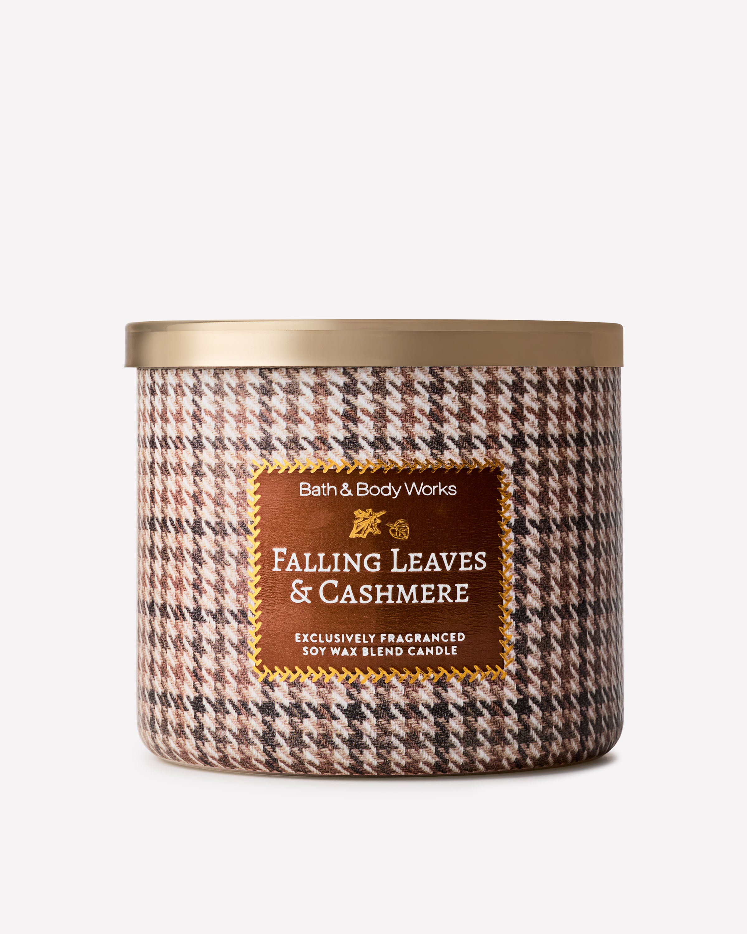 NEW! Falling Leaves & Cashmere