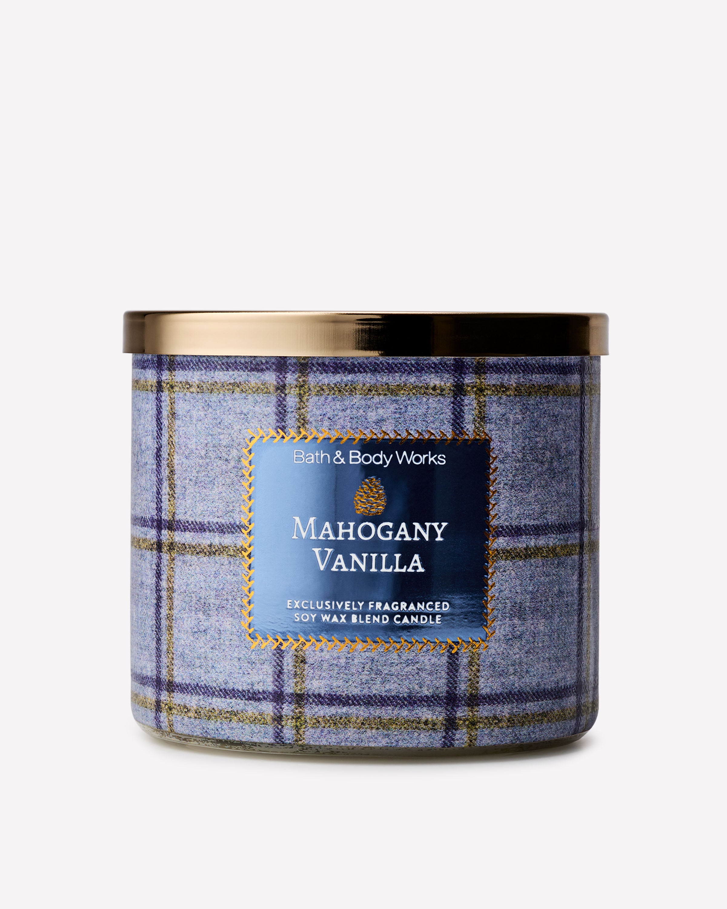 Mahogany Vanilla