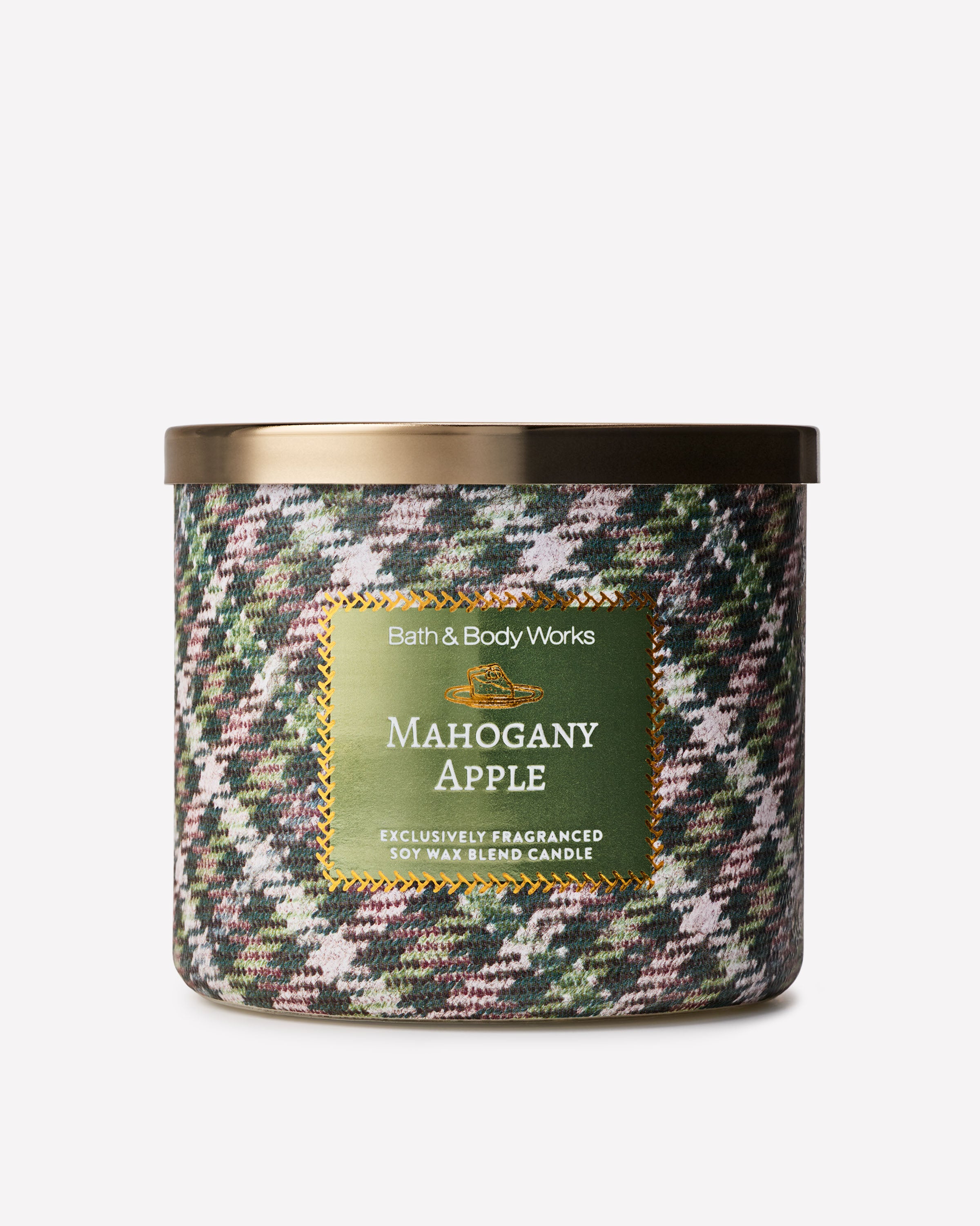 Mahogany Apple