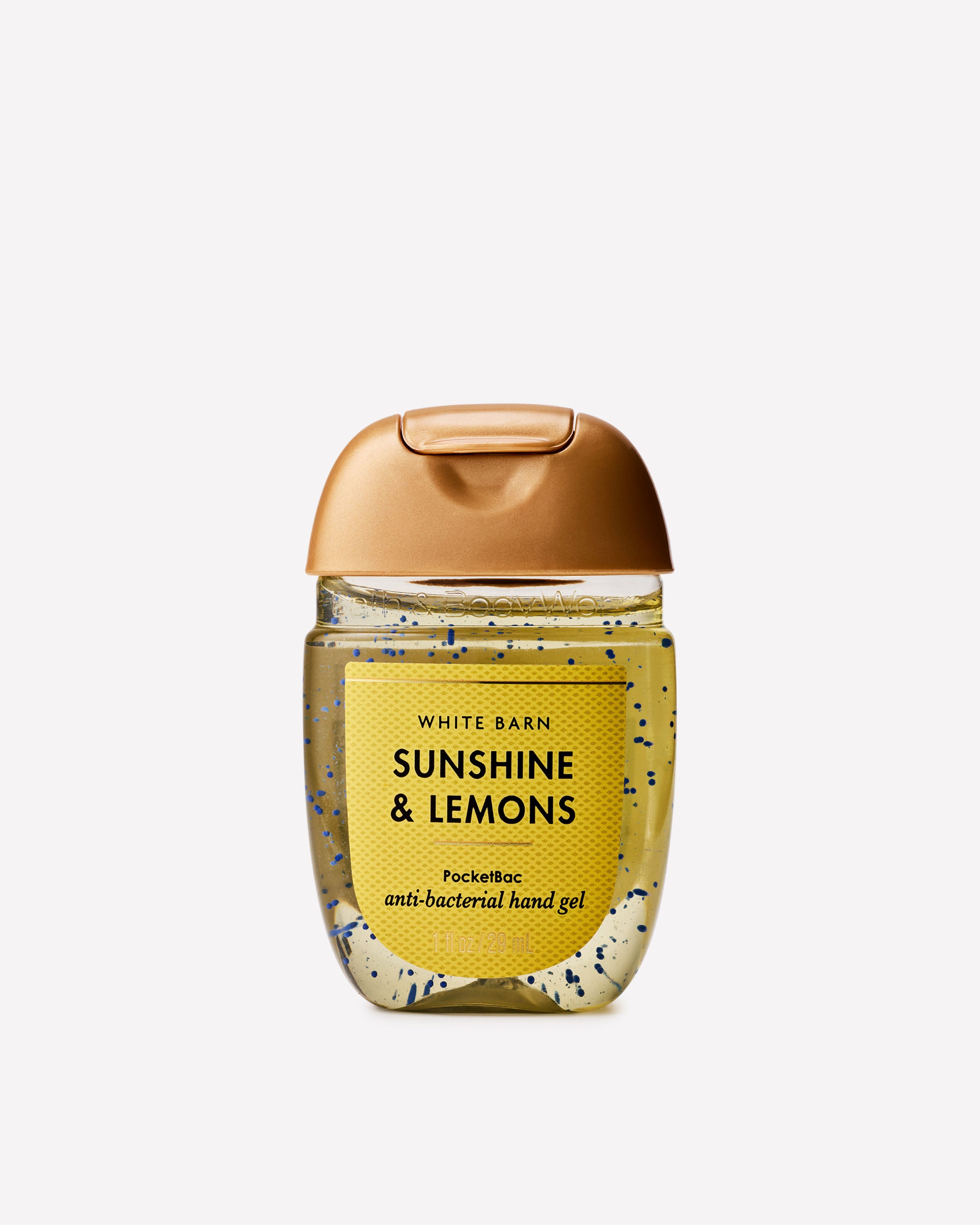 Sunshine & Lemons NEW