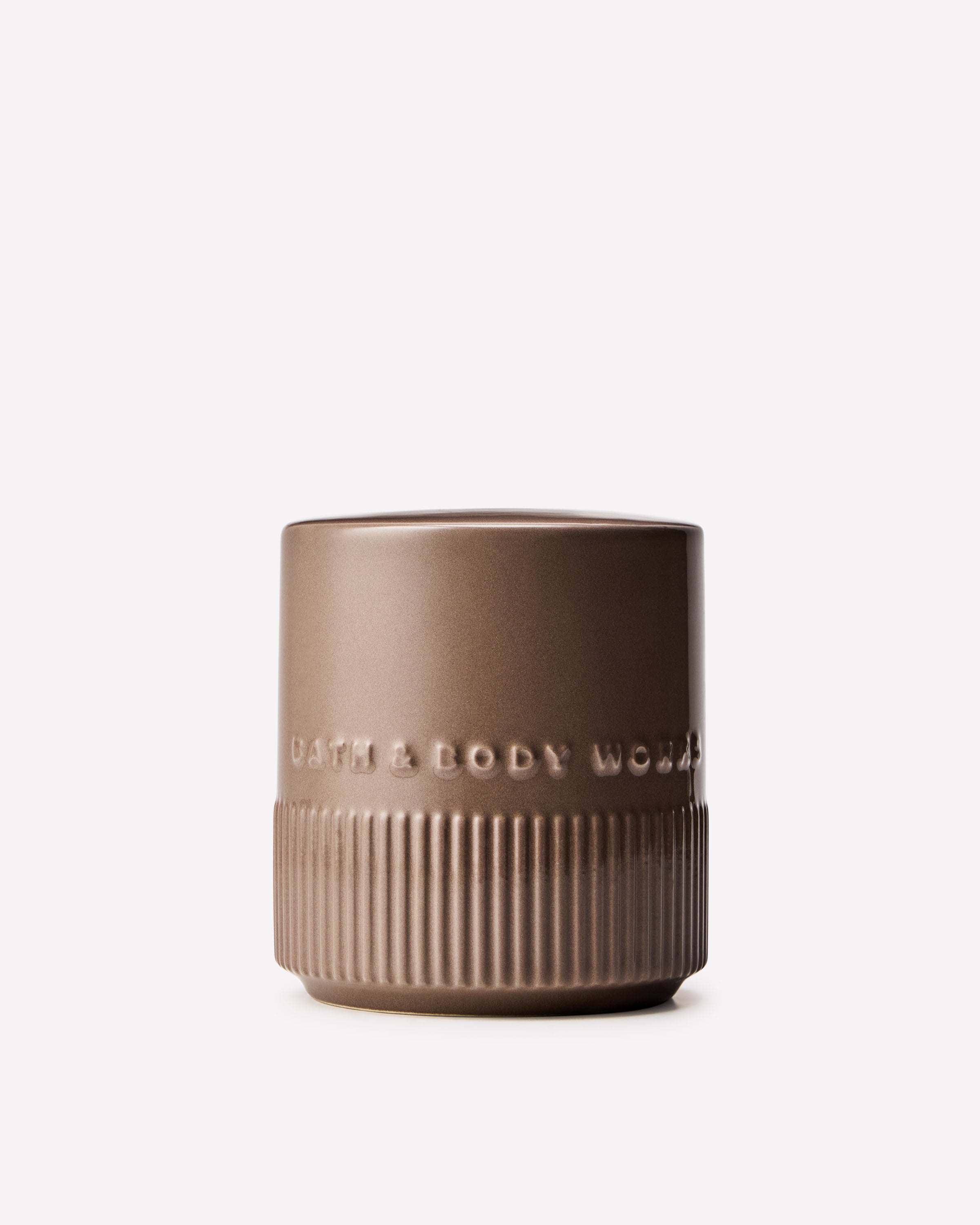 Brown Ceramic