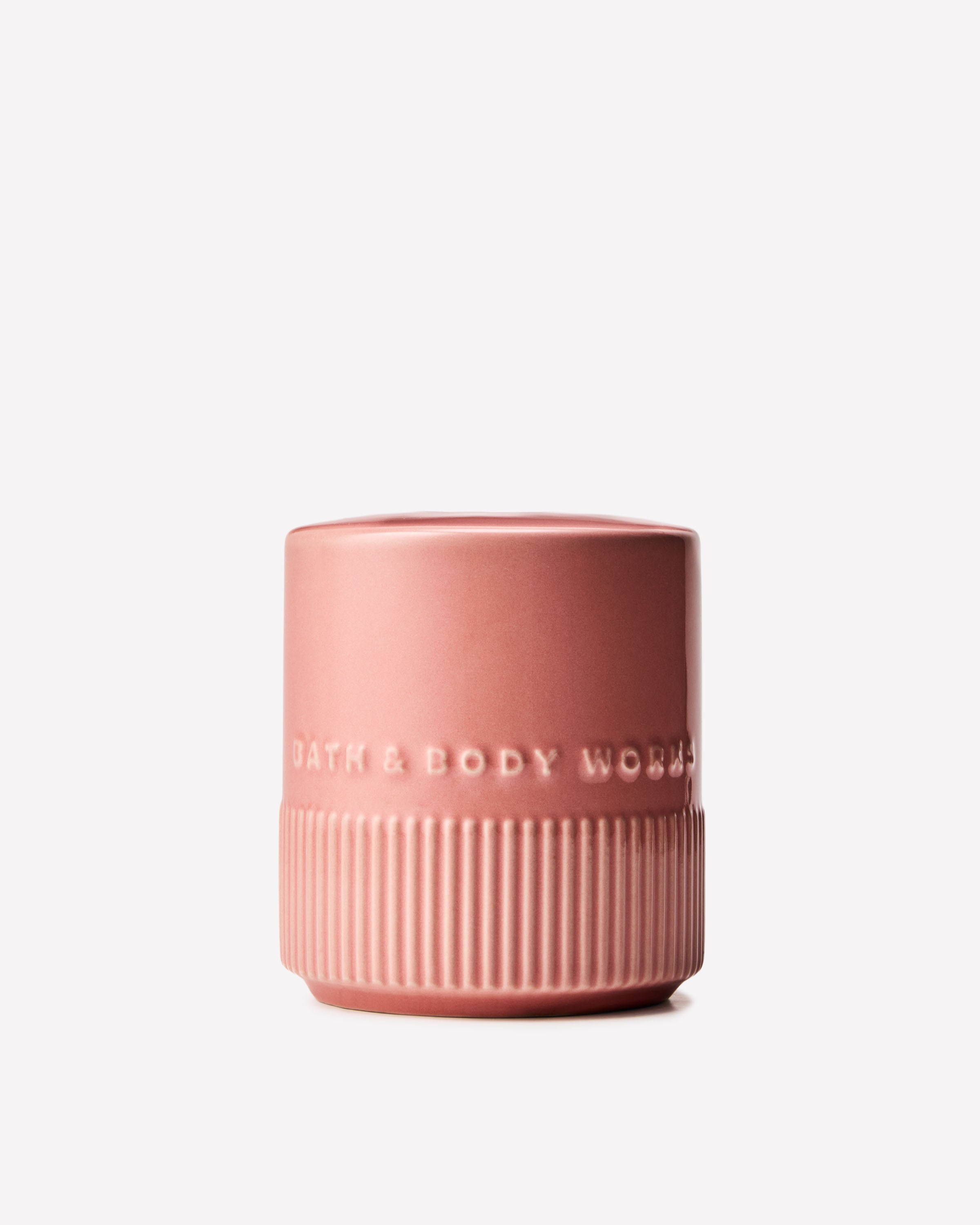 Dark Pink Ceramic