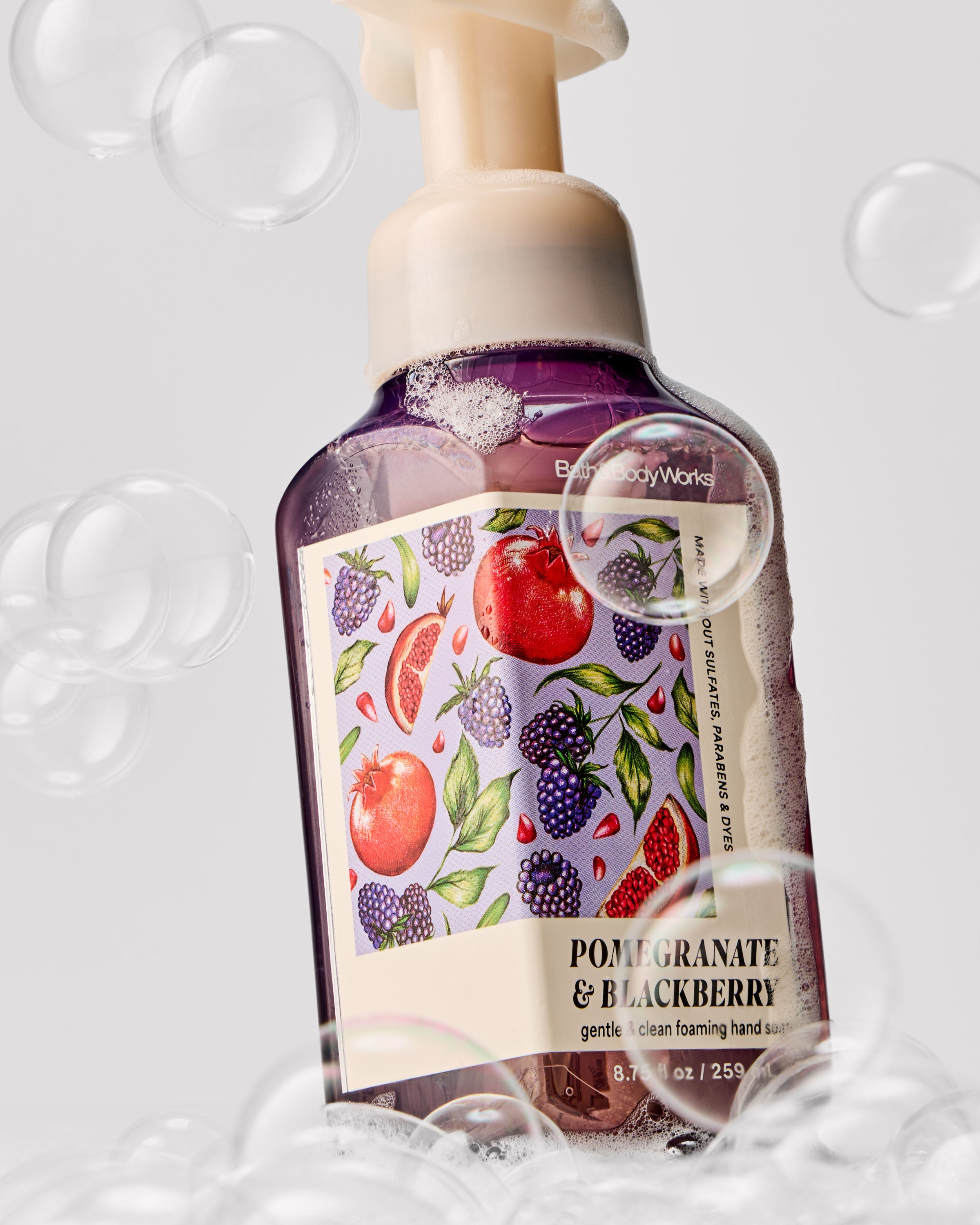 Pomegranate & Blackberry - Image 2