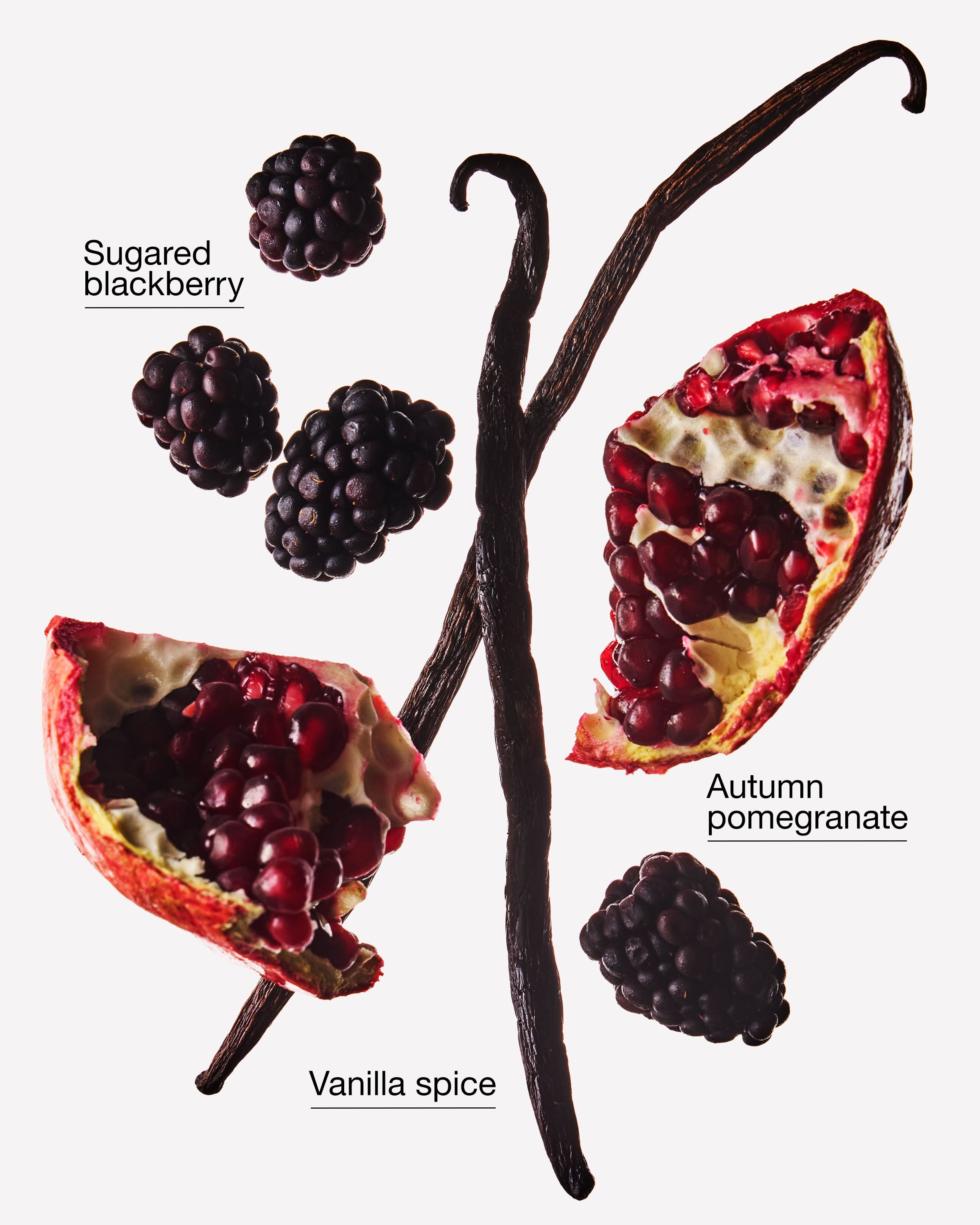 Pomegranate & Blackberry - Image 3