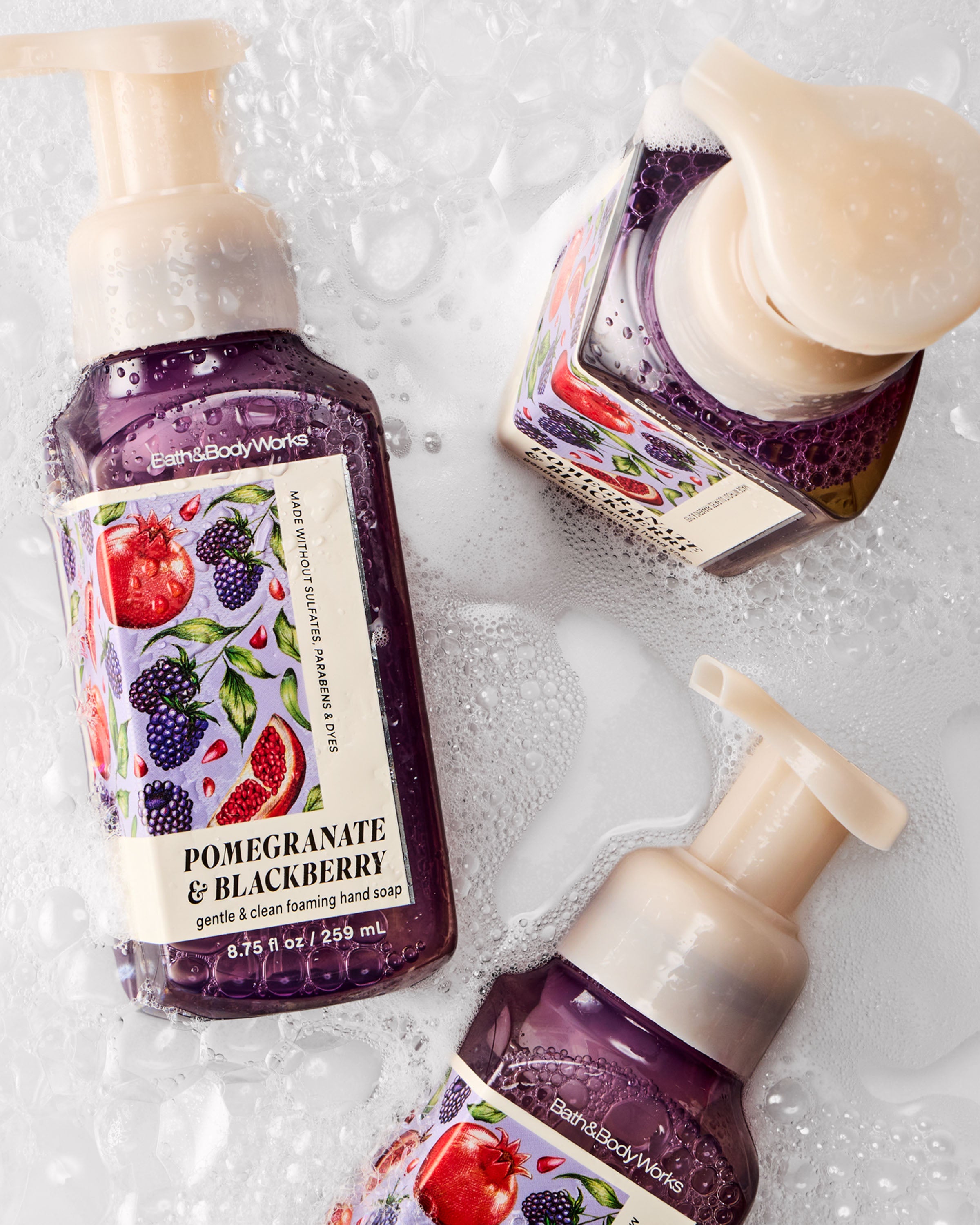 Pomegranate & Blackberry - Image 4