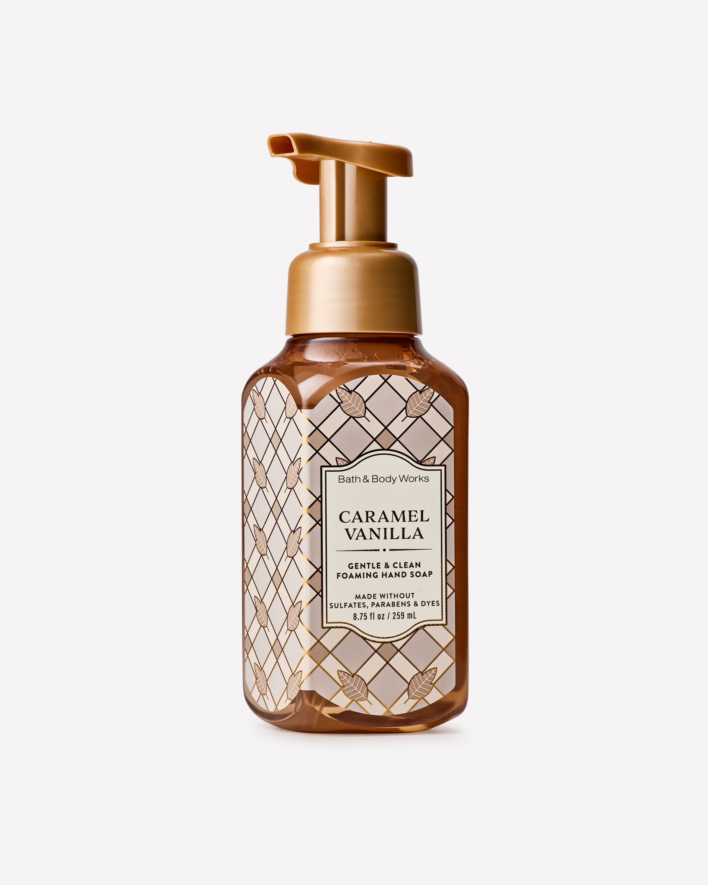 New! Caramel Vanilla