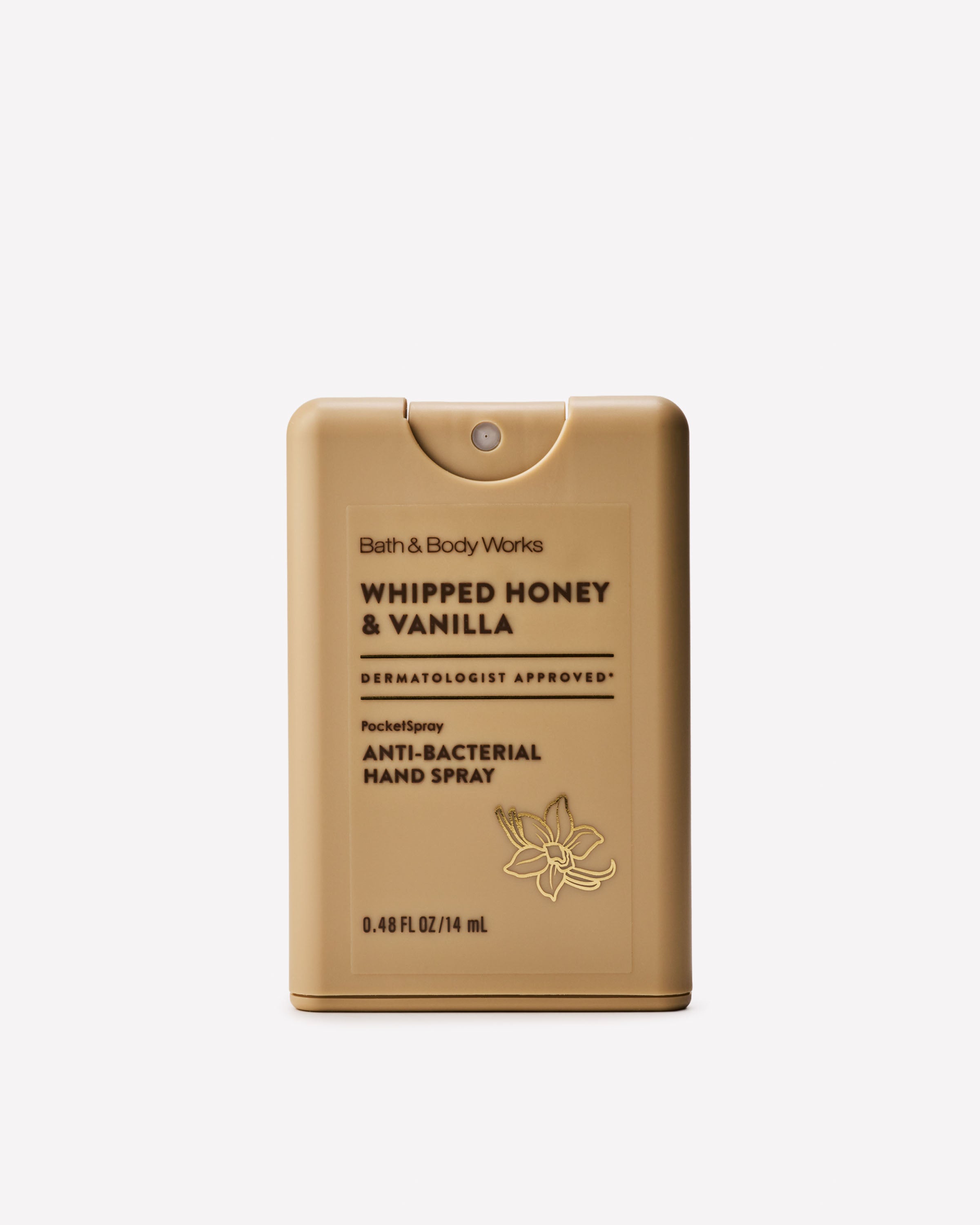 Whipped Honey & Vanilla