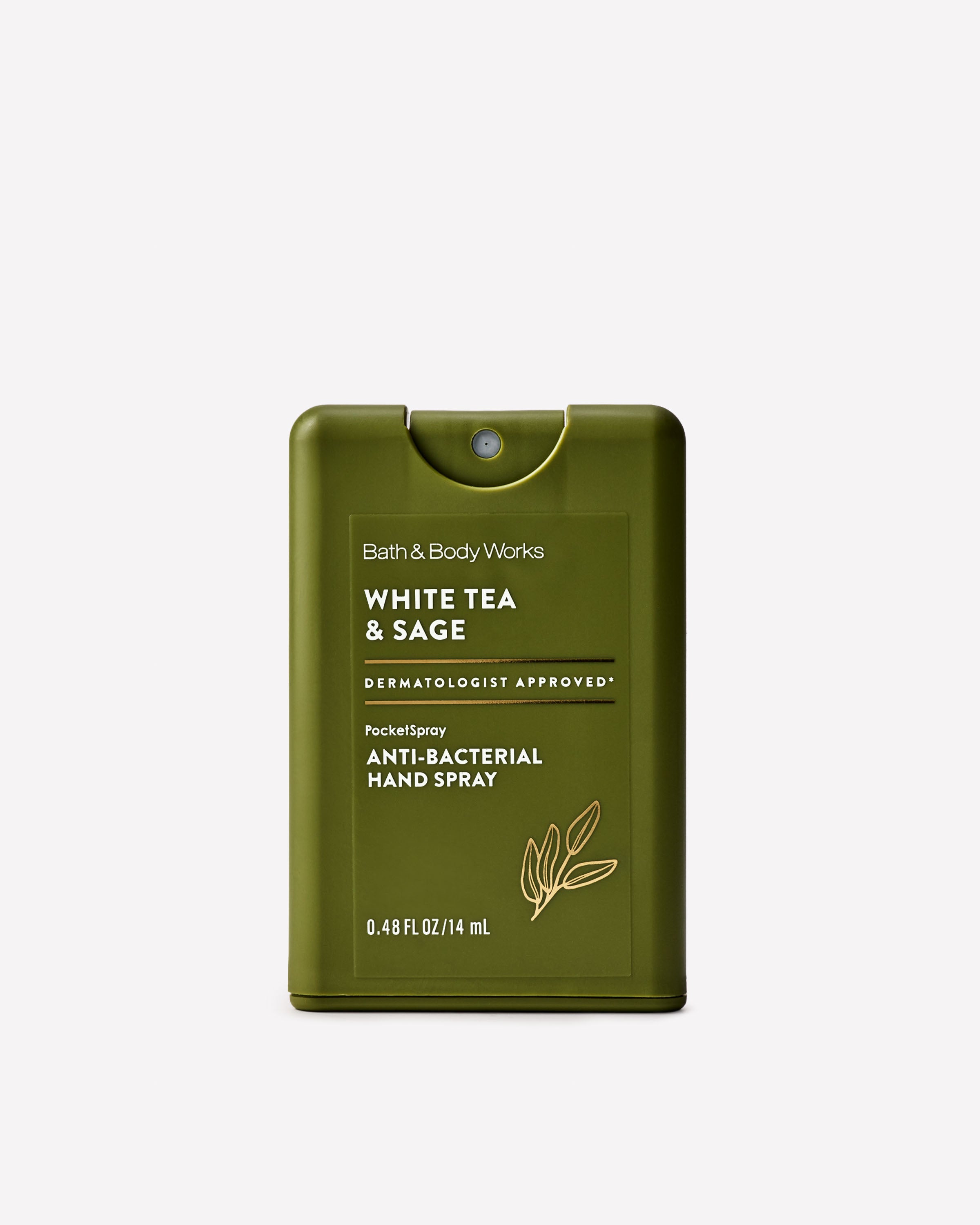 White Tea & Sage