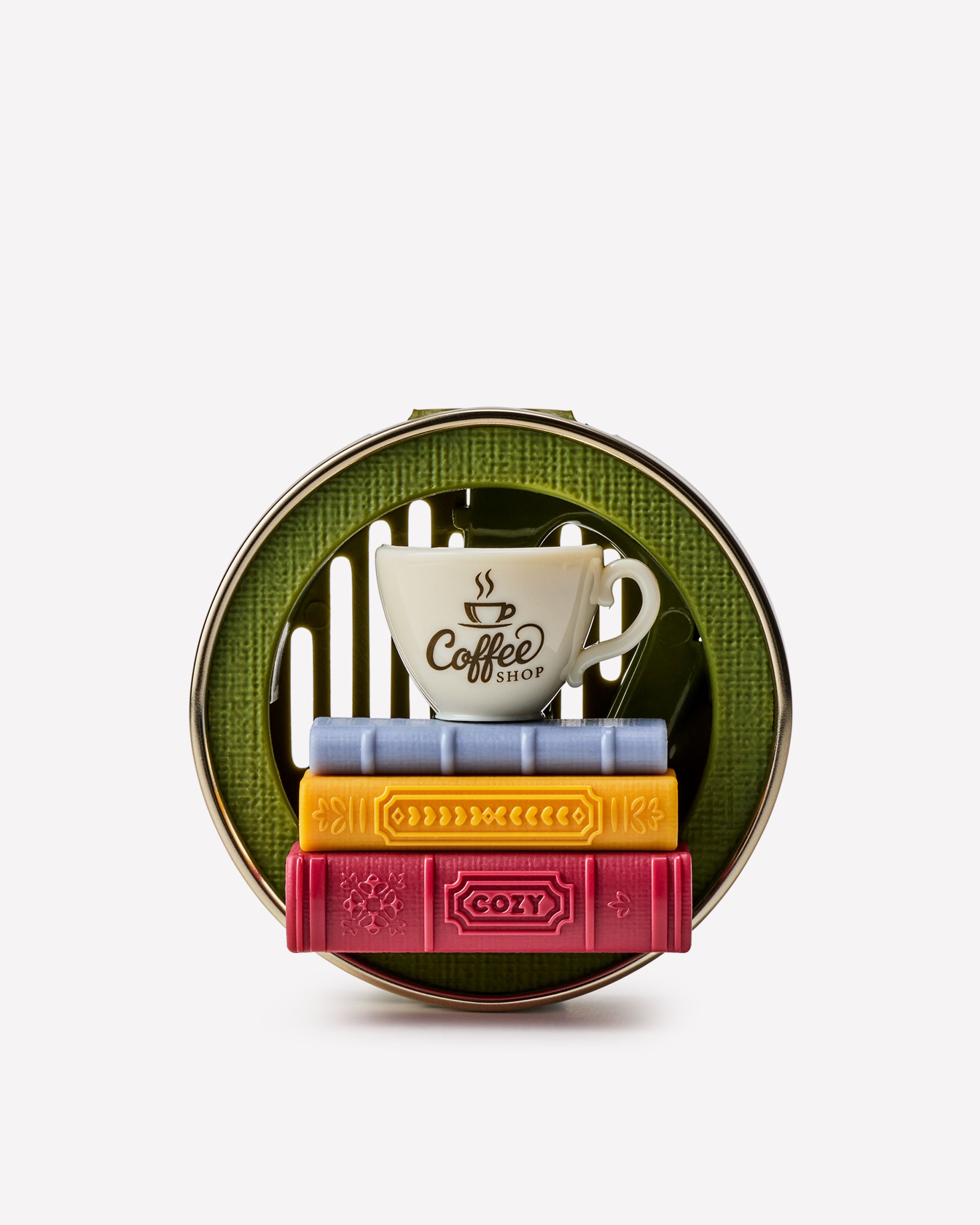 Mug & Books