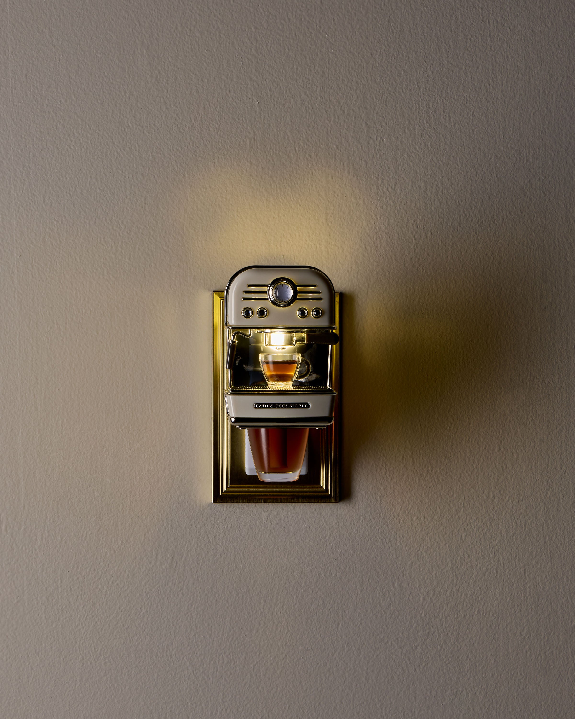 Espresso Maker Scent Control Nightlight - Image 3