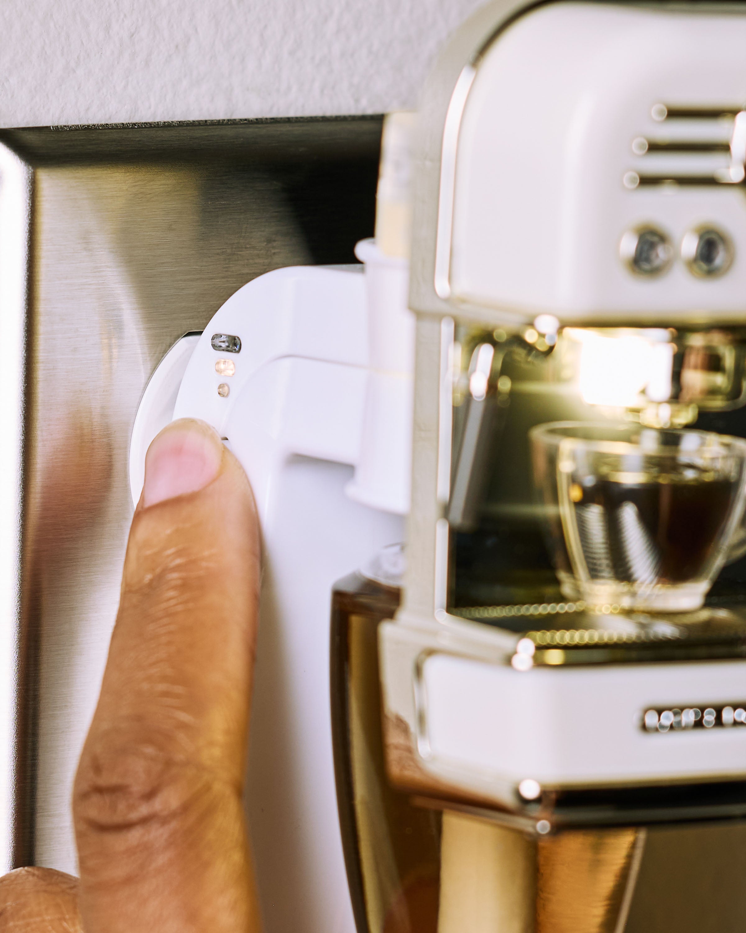 Espresso Maker Scent Control Nightlight - Image 4