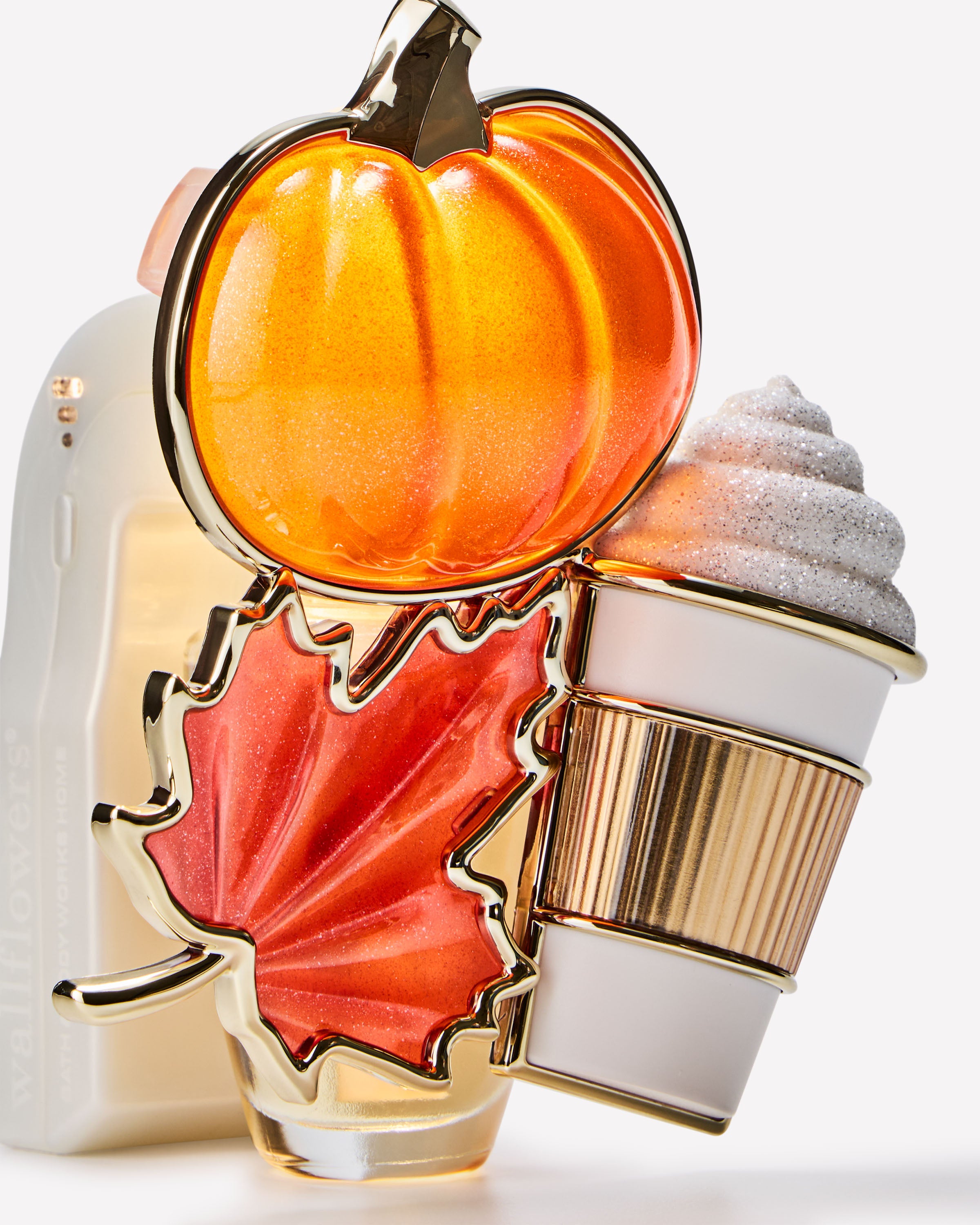 Fall Cluster Scent Control Nightlight - Image 2