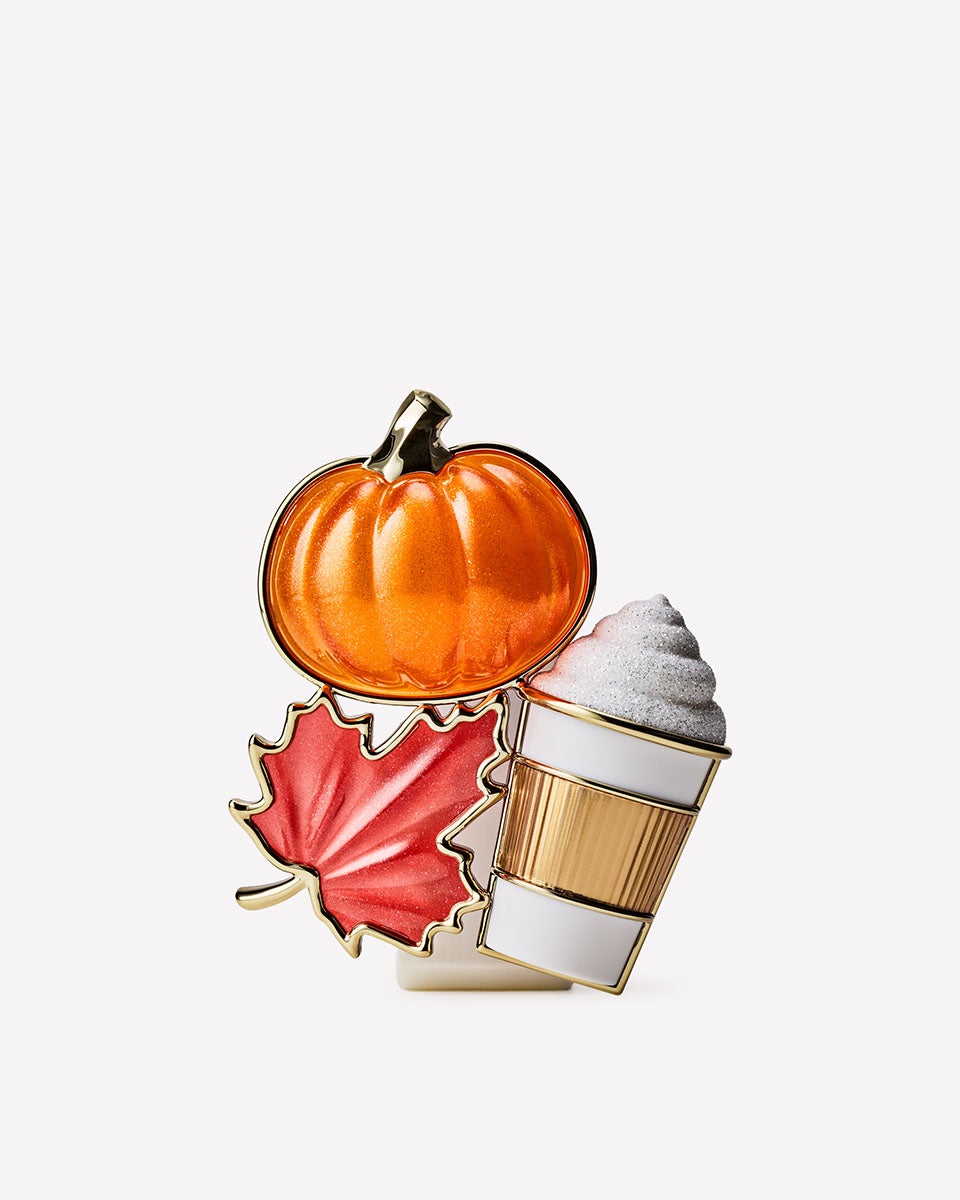 Fall Cluster Scent Control Nightlight - Image 5