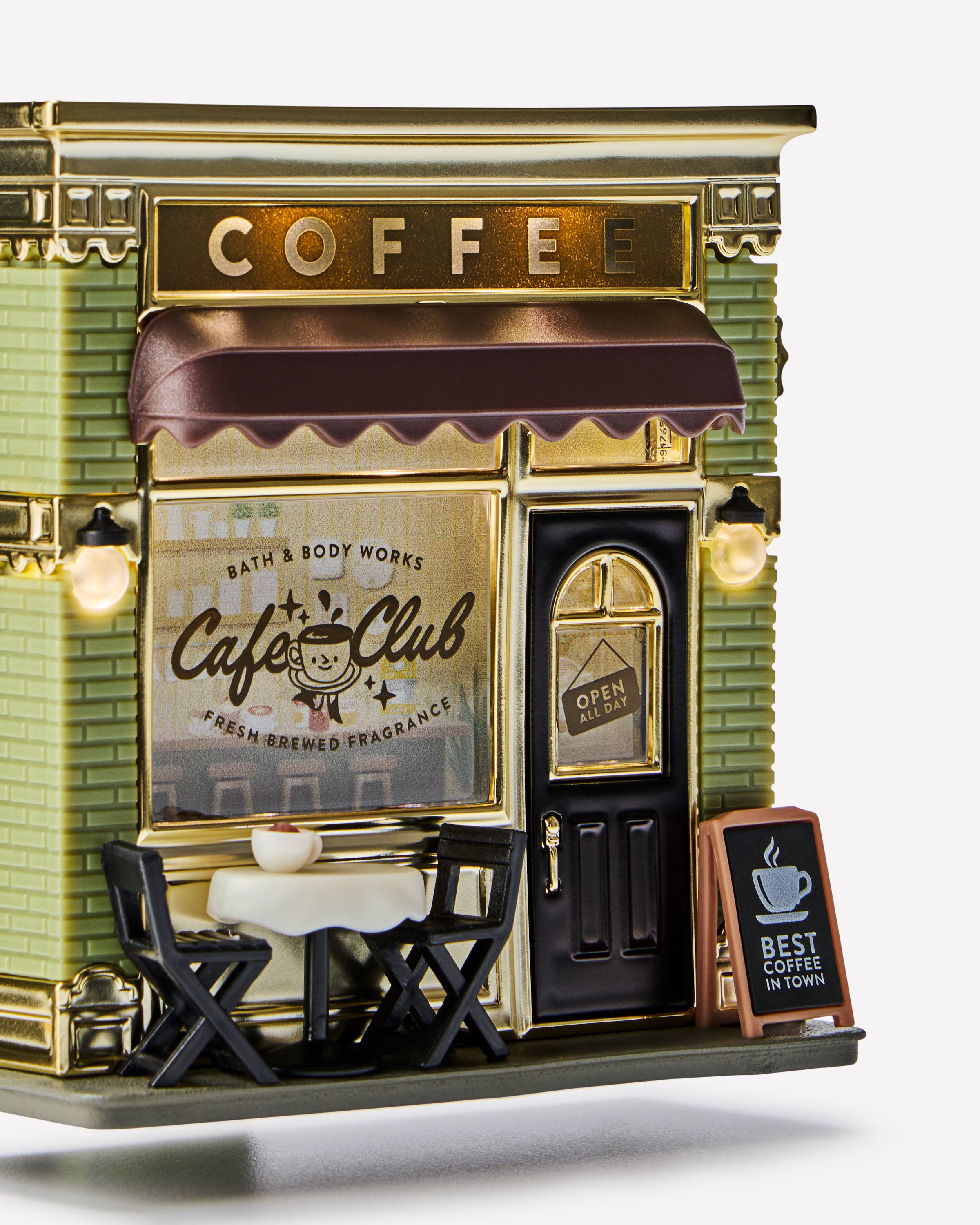 Coffee Shop Projector Nightlight - Image 2