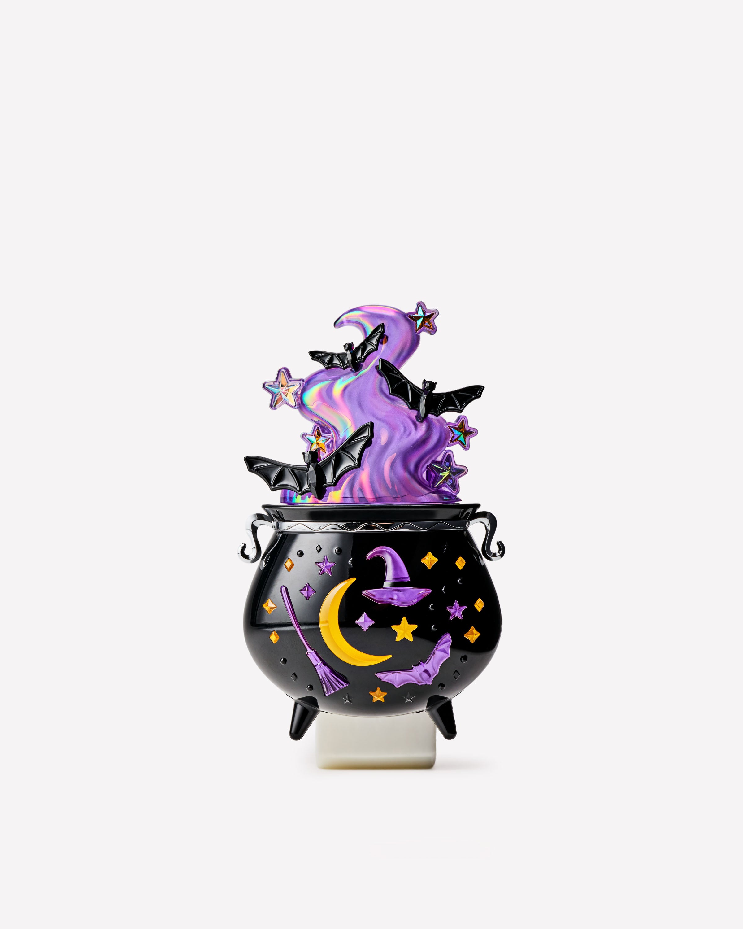 Encrusted Cauldron Nightlight