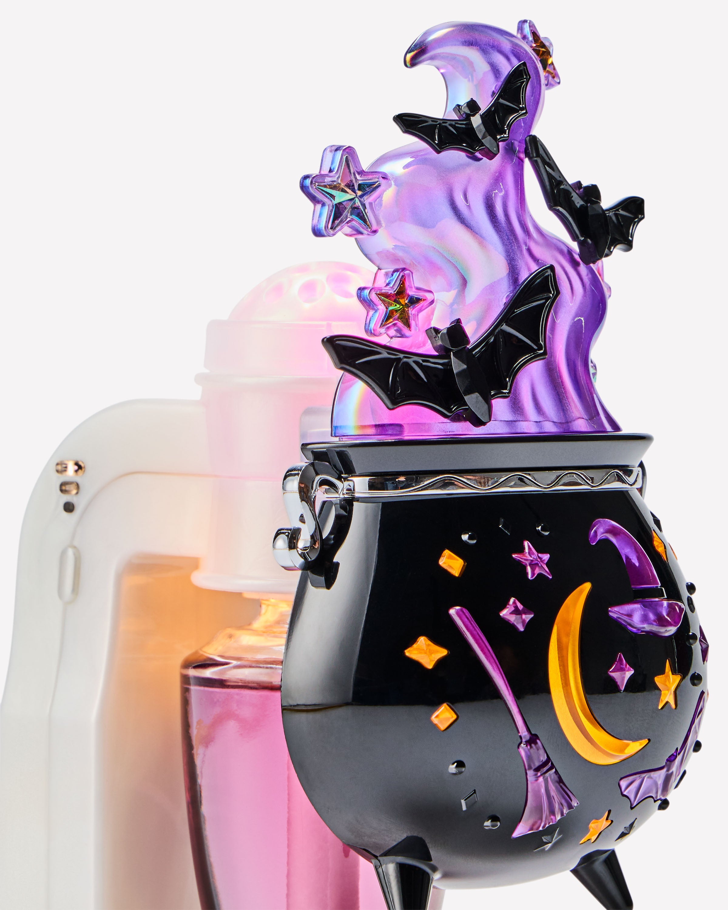Encrusted Cauldron Nightlight - Image 2