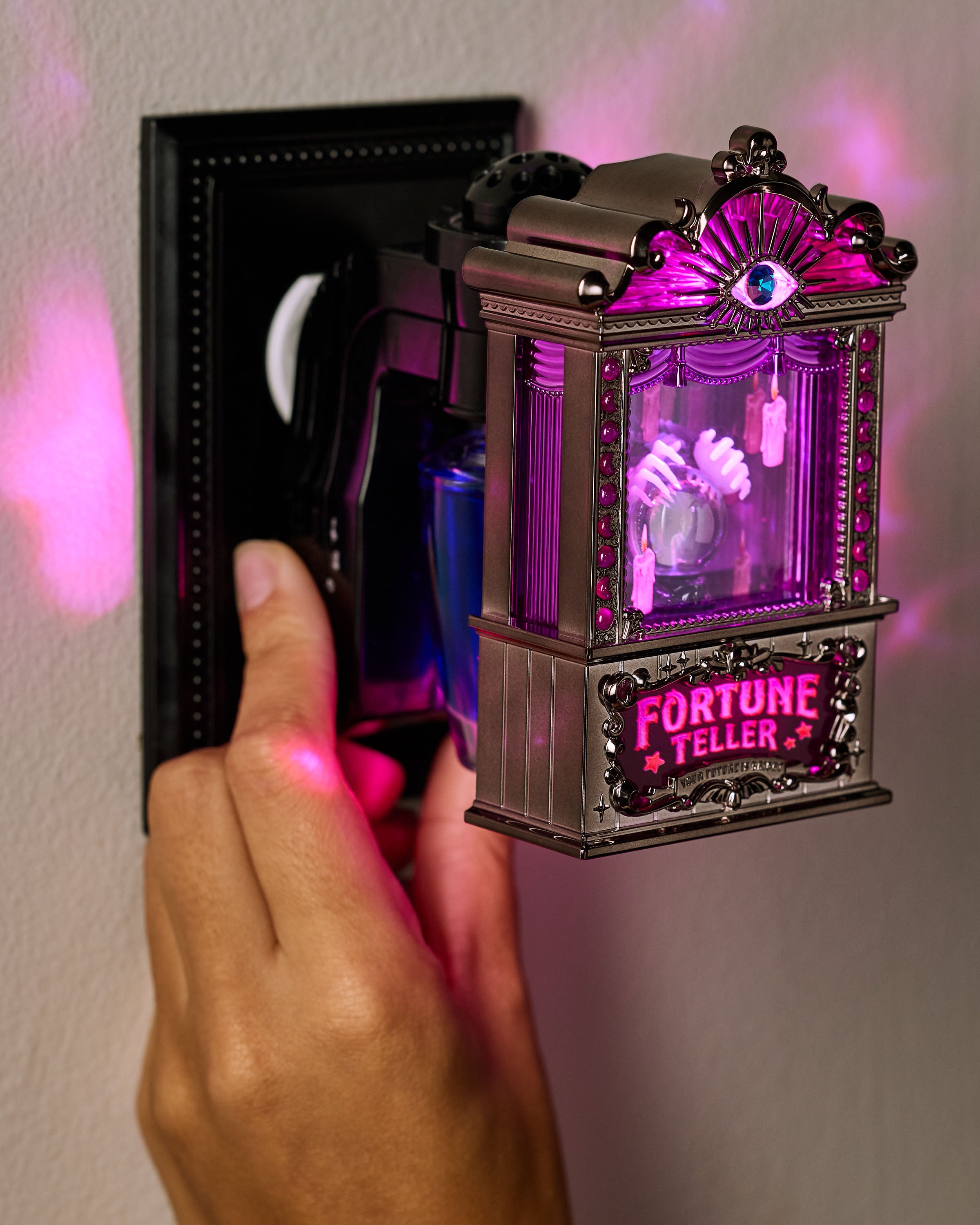 Fortune Teller Projector Nightlight - Image 4