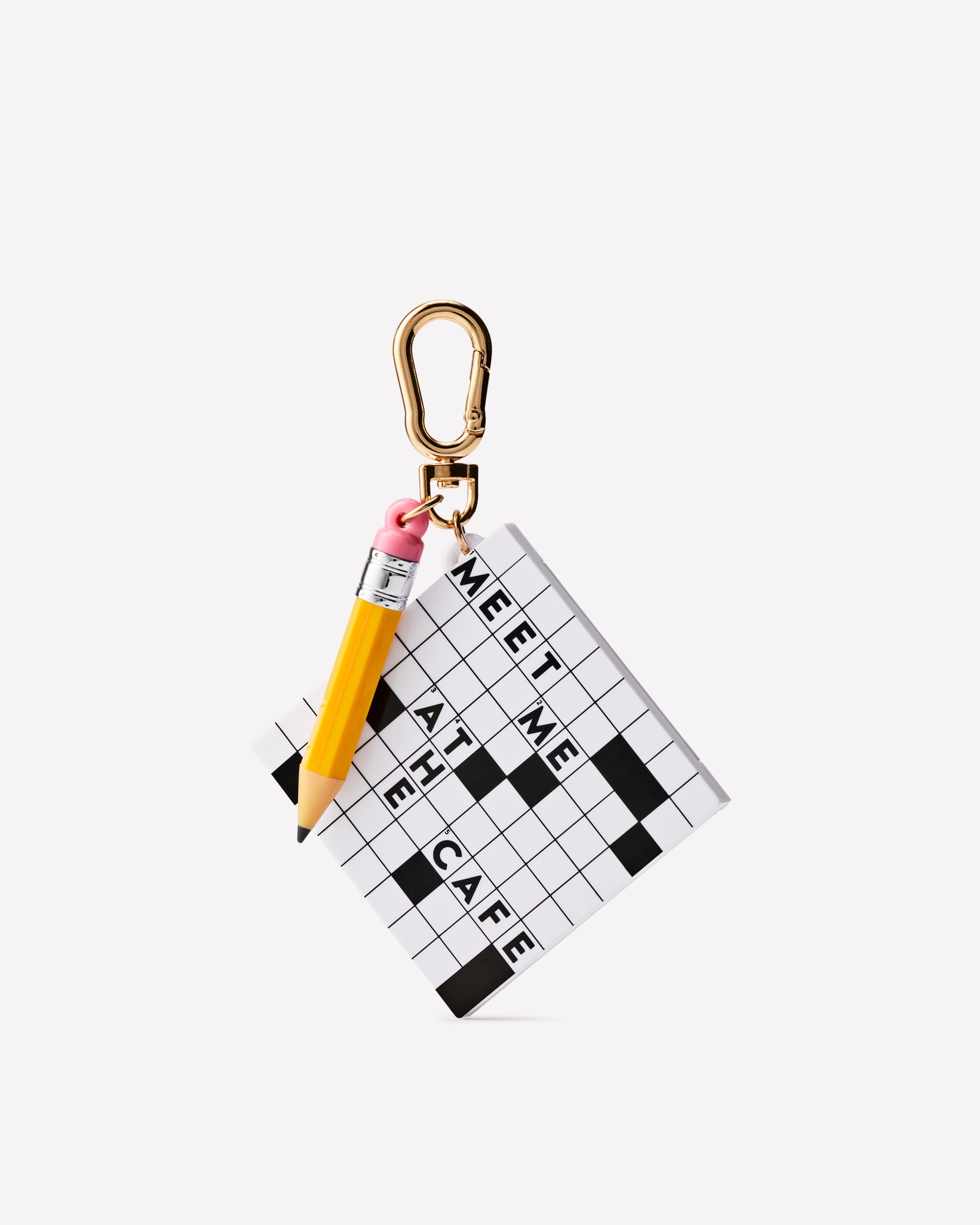 Crossword Puzzle with Mirror