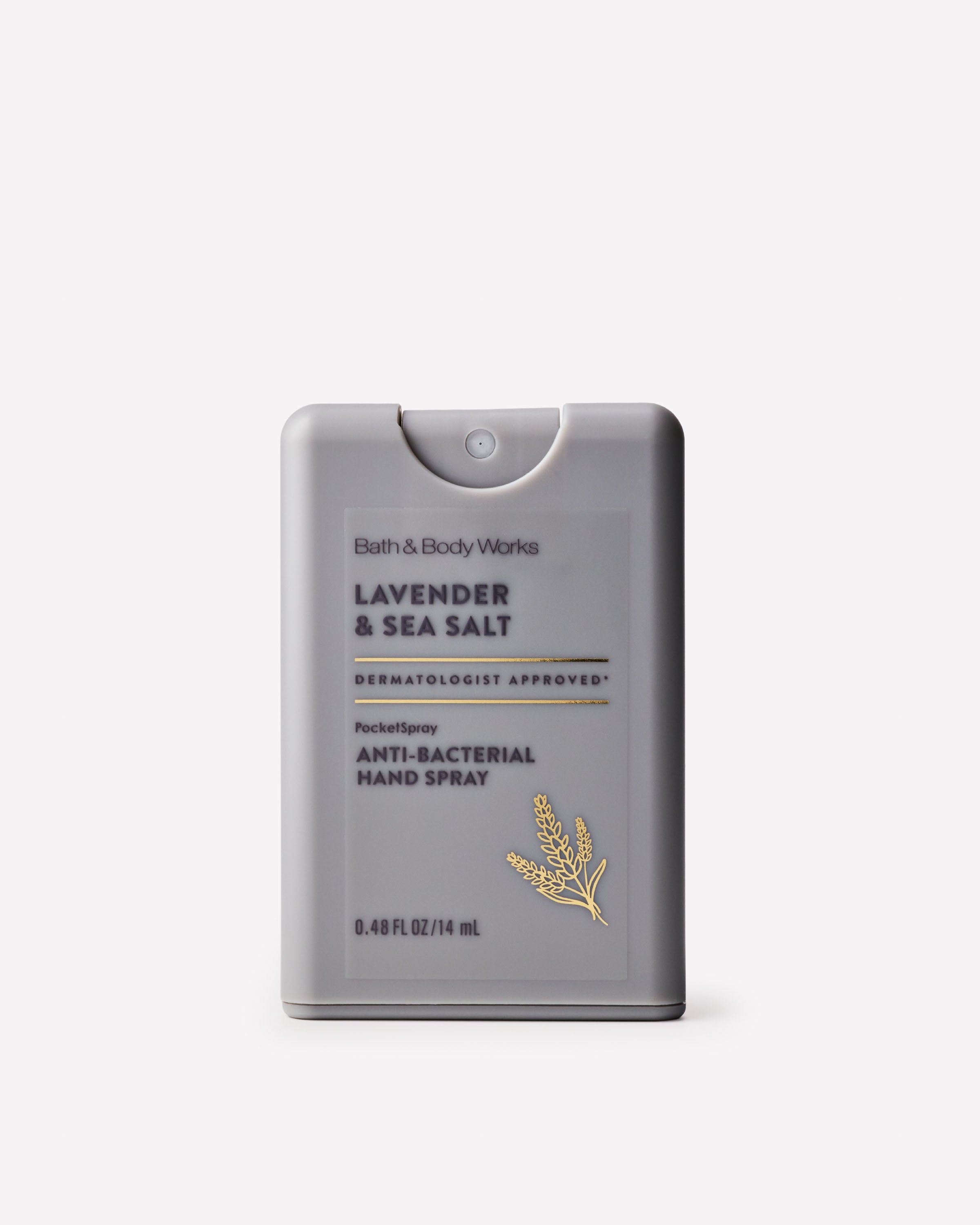 Lavender & Sea Salt