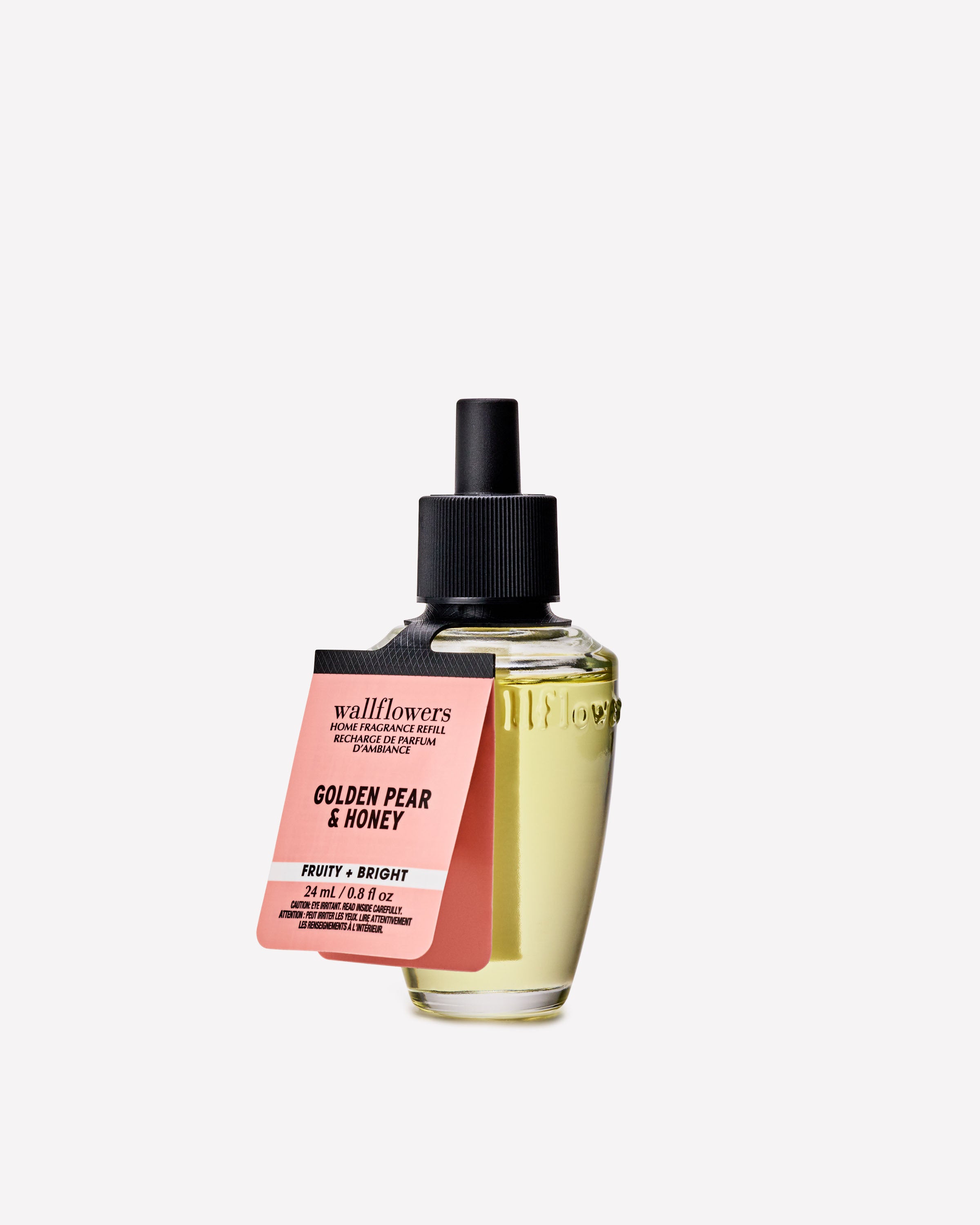 GOLDEN PEAR & HONEY