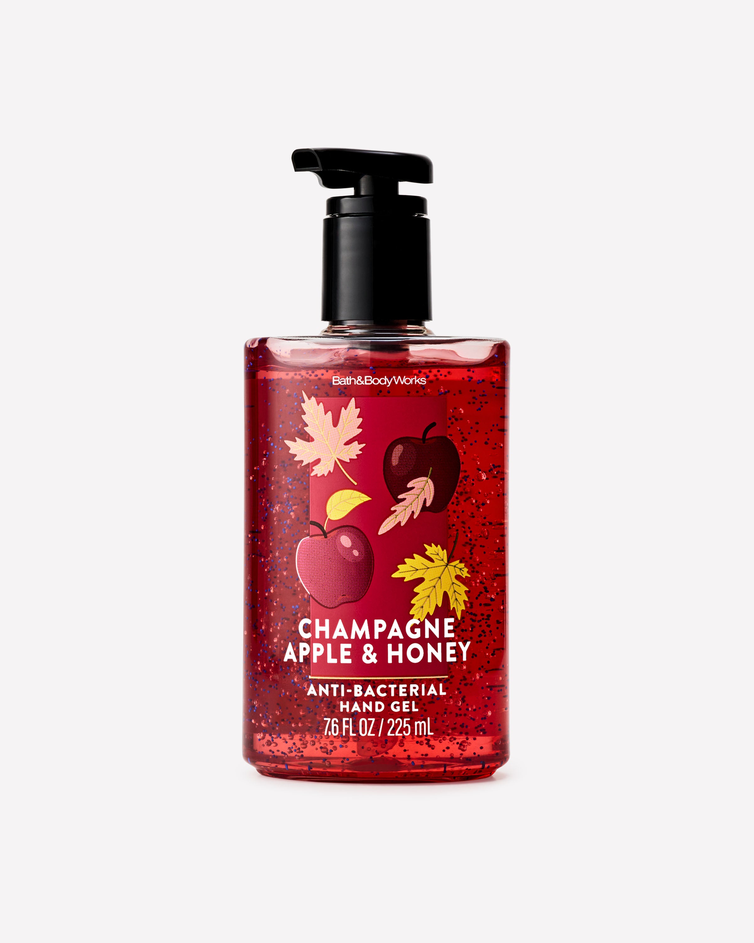 Champagne Apple & Honey