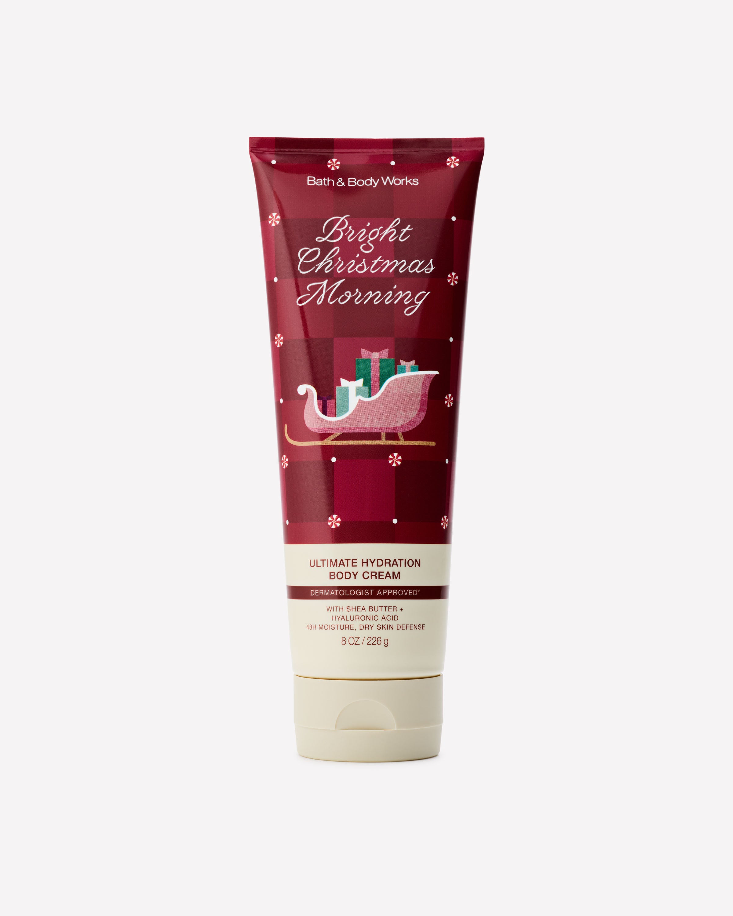 Bright Christmas Morning Ultimate Hydration Body Cream