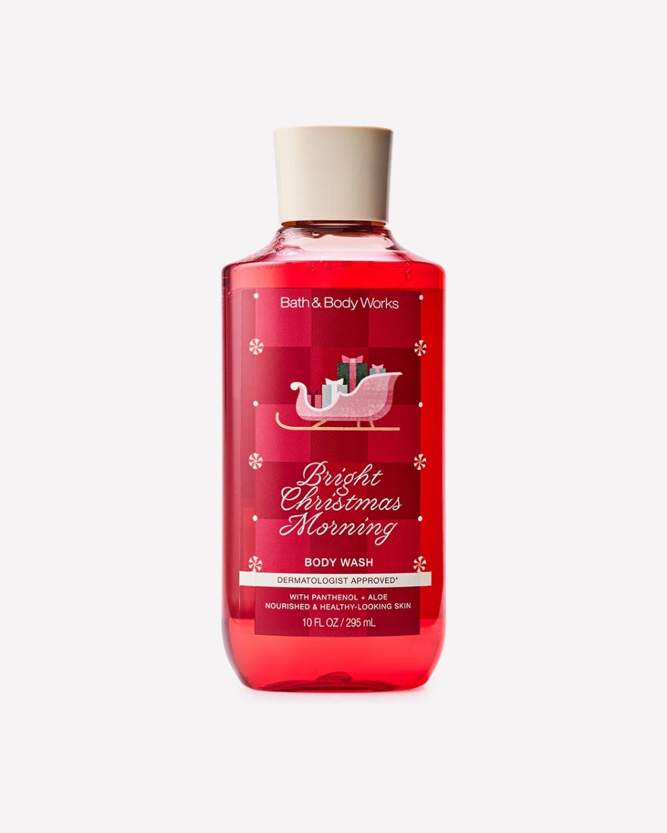 Bright Christmas Morning Body Wash - Image 6