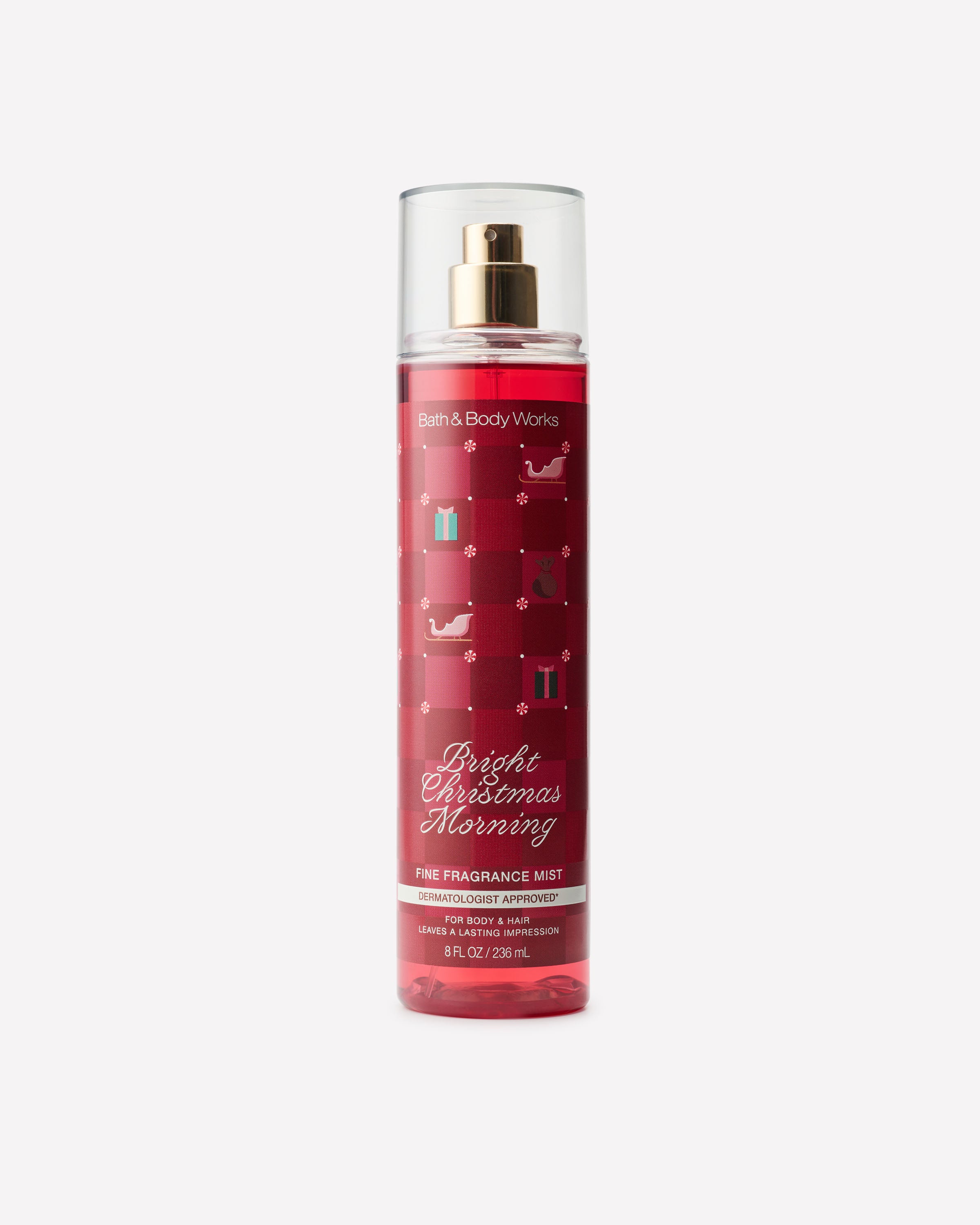 Bright Christmas Morning Fine Fragrance Mist