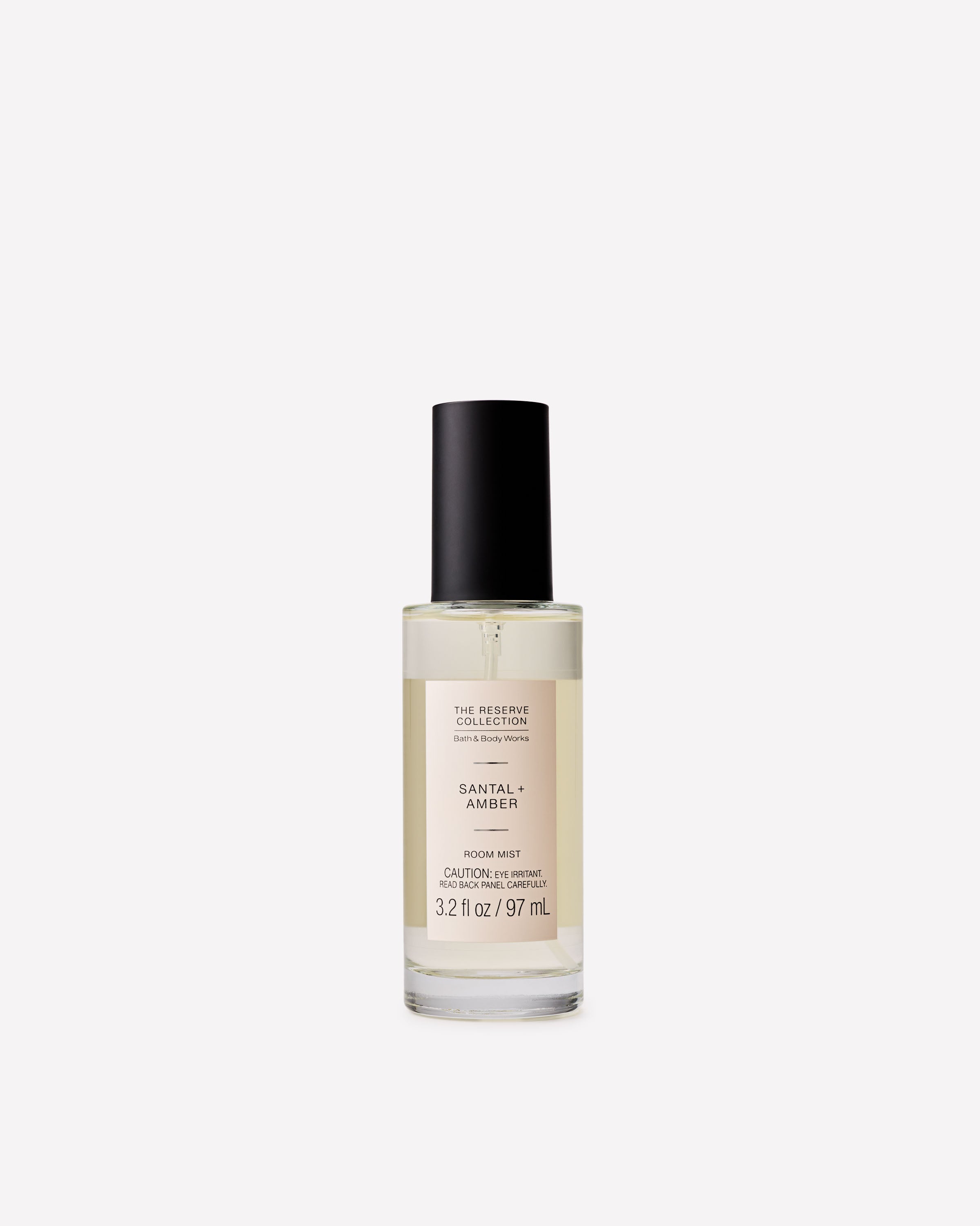 Santal + Amber Room Mist