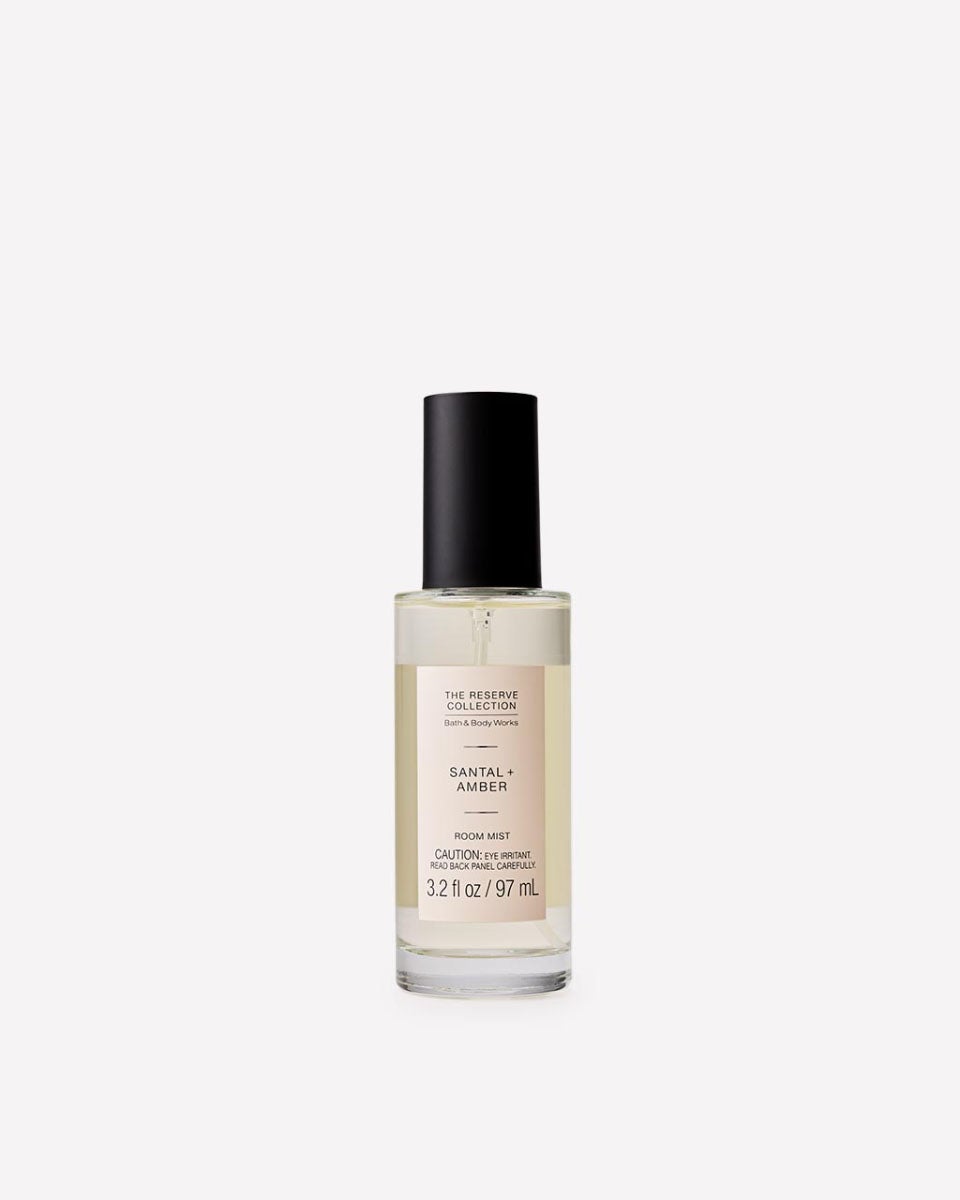 Santal + Amber Room Mist - Image 4