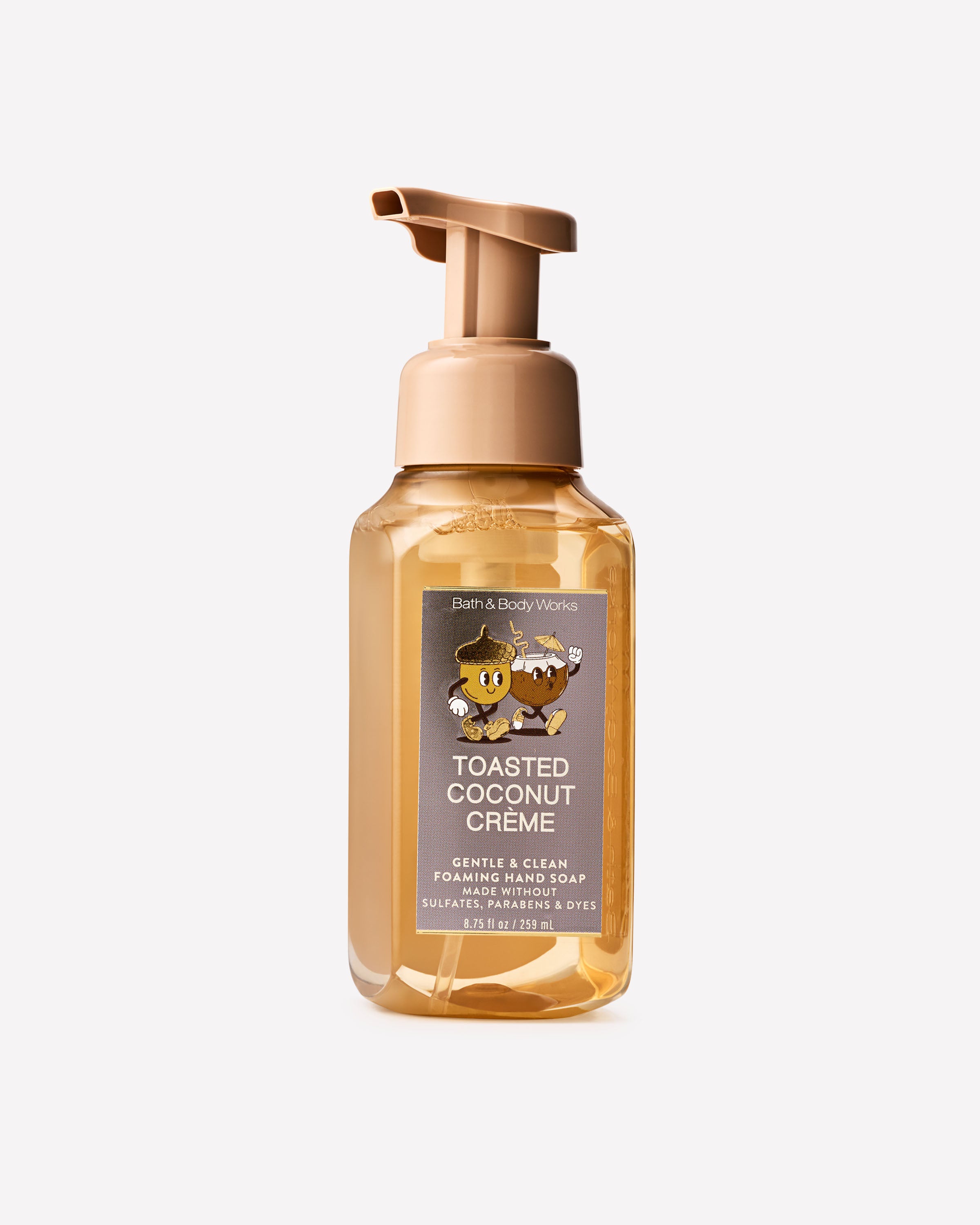 Toasted Coconut Crème