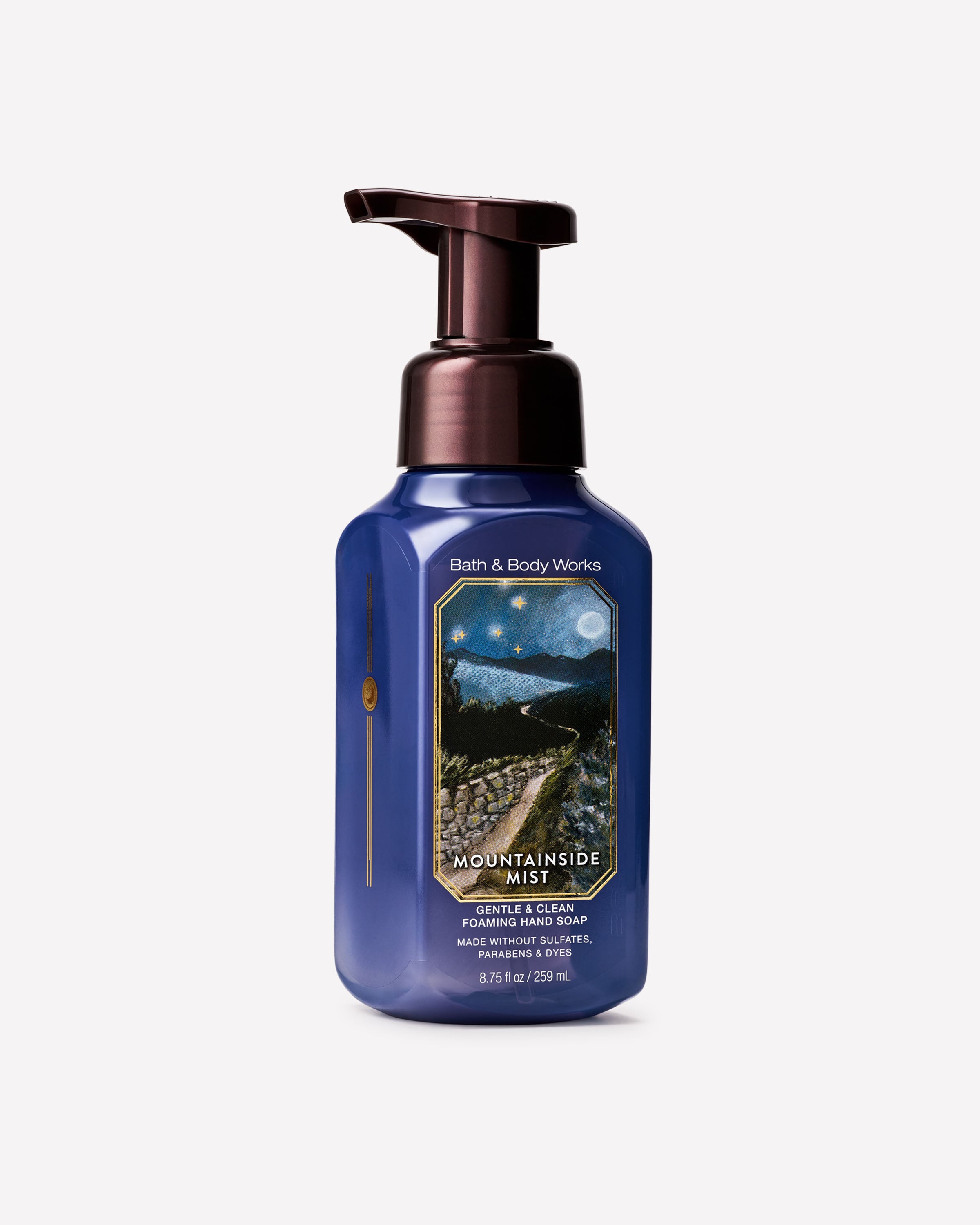 Mountainside Mist