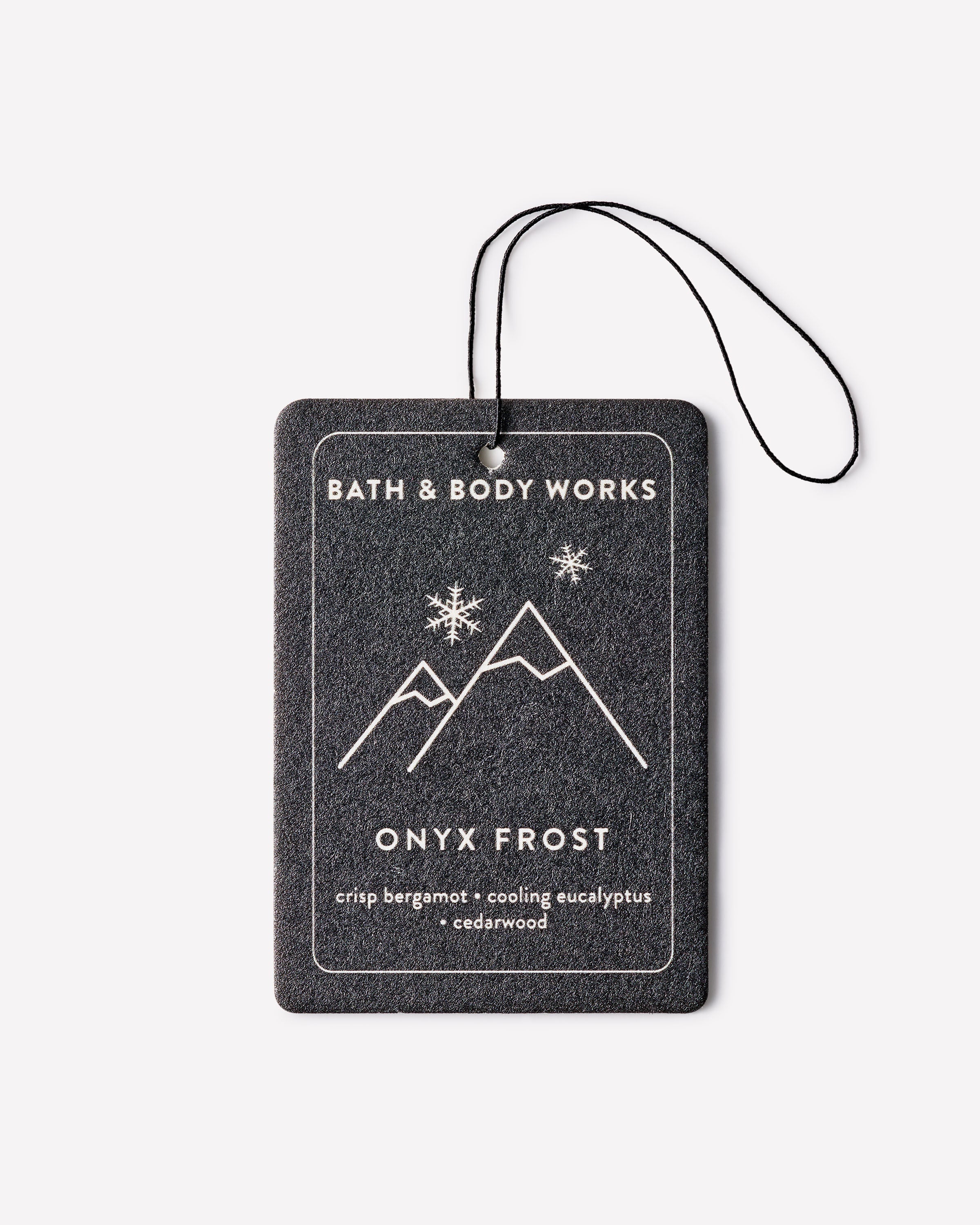 ONYX FROST