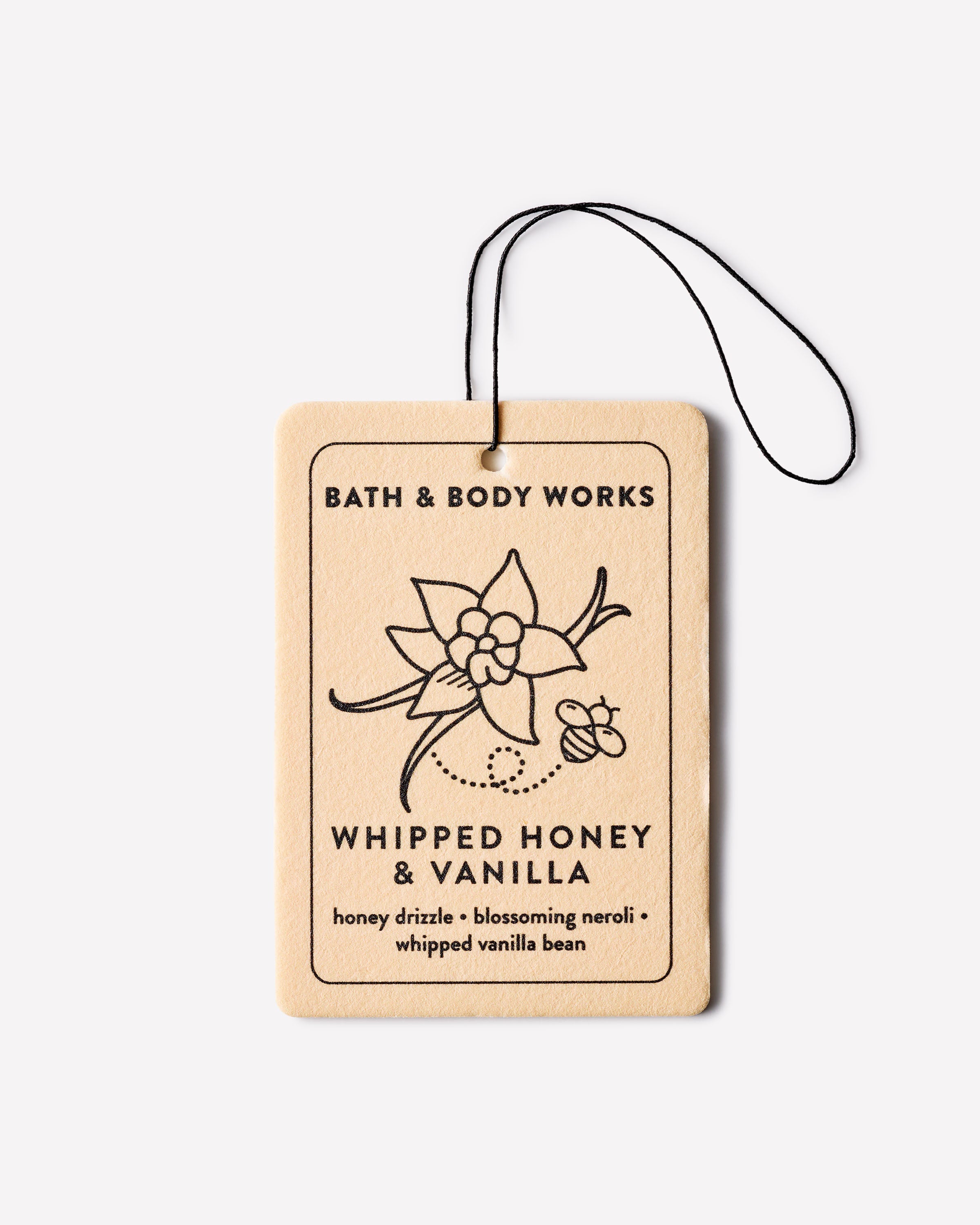 WHIPPED HONEY & VANILLA