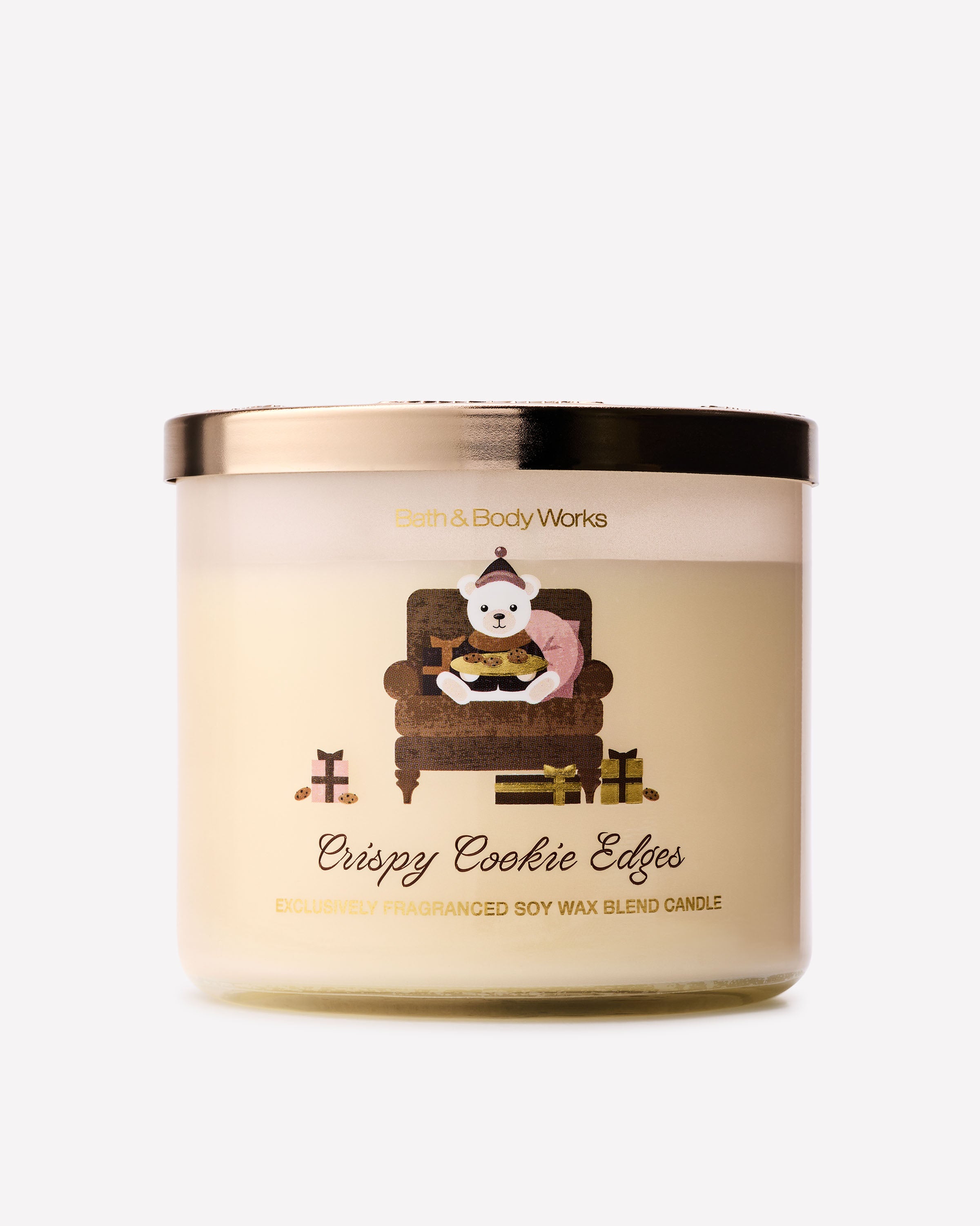 Crispy Cookie Edges