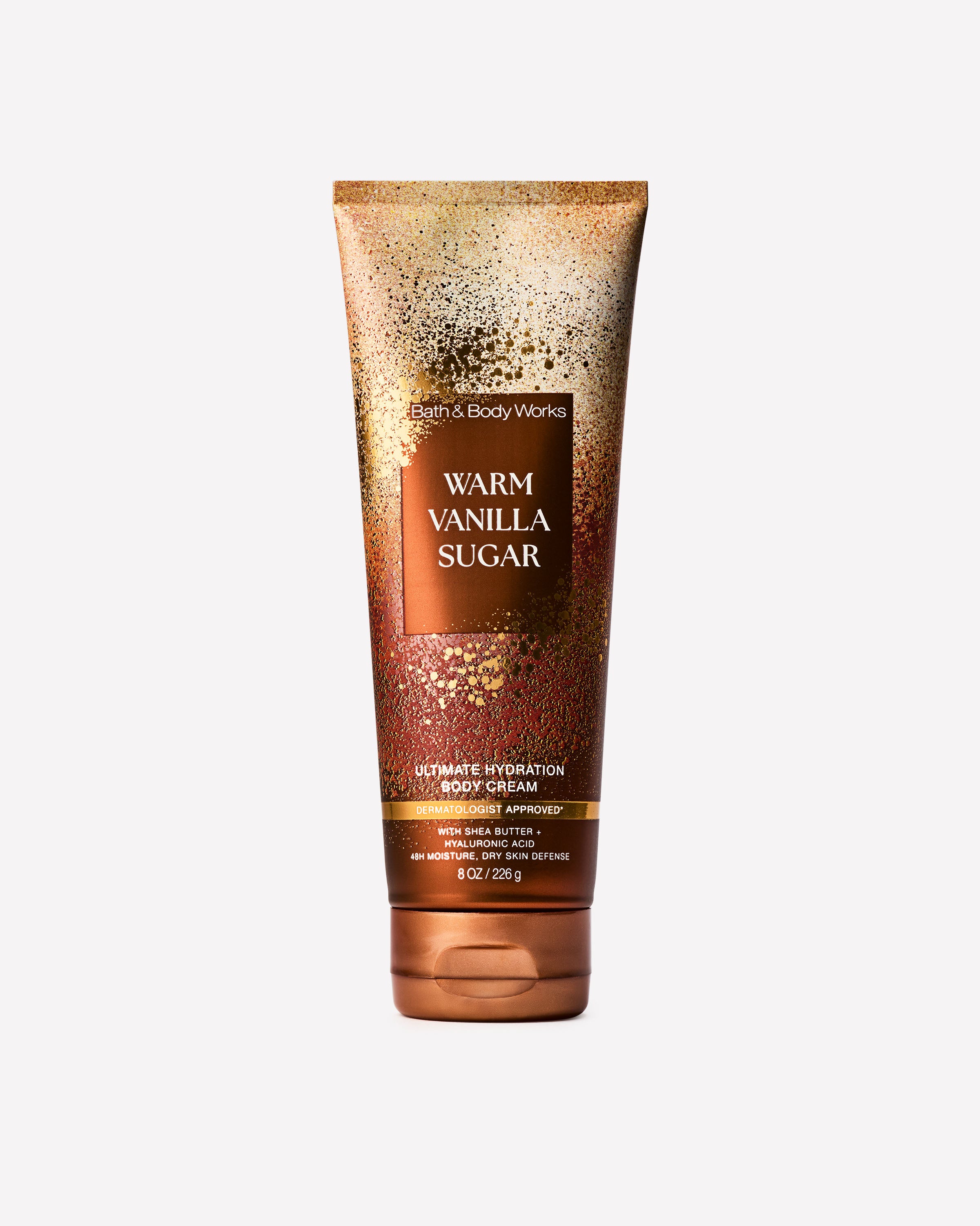 Warm Vanilla Sugar