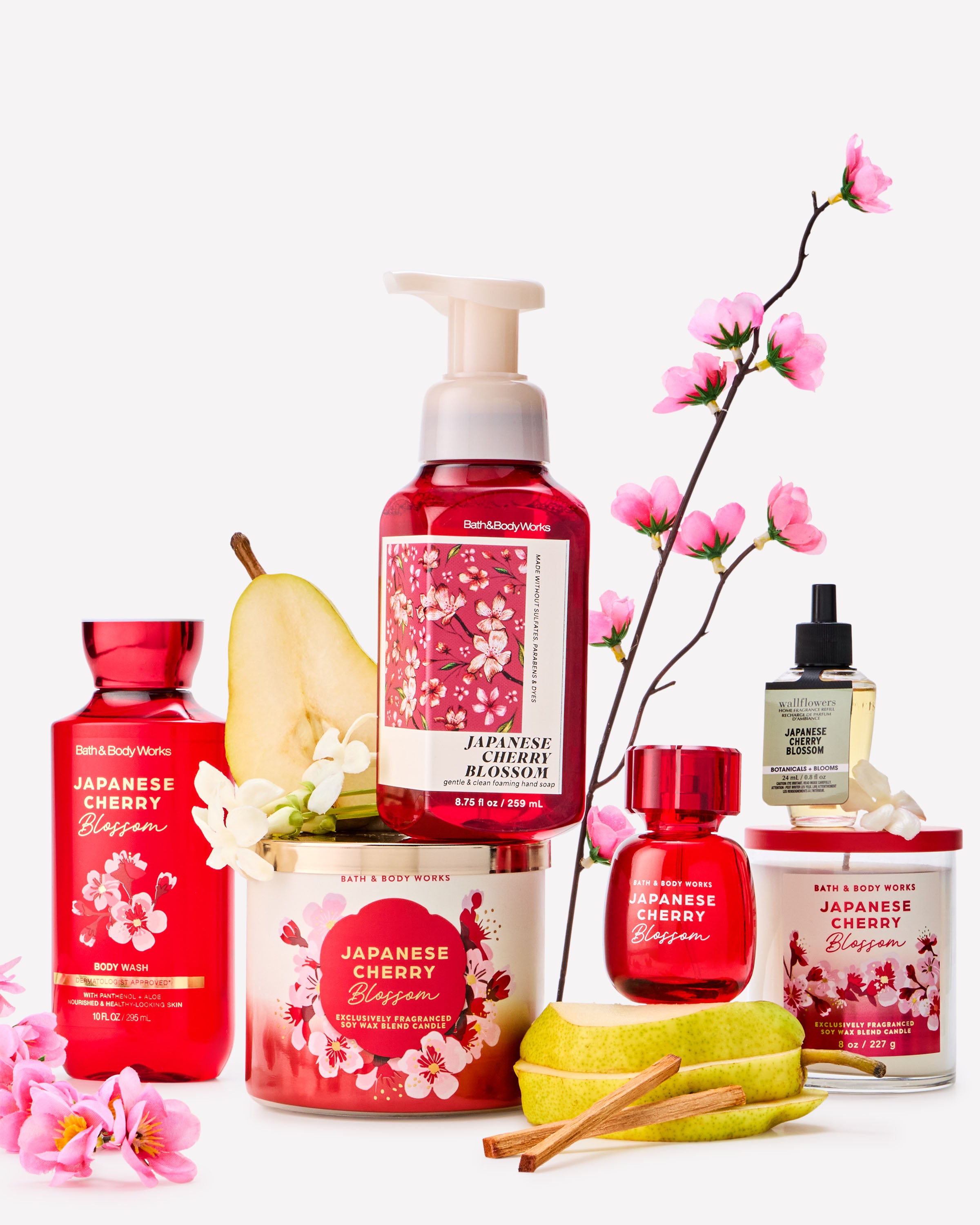 JAPANESE CHERRY BLOSSOM - Image 7