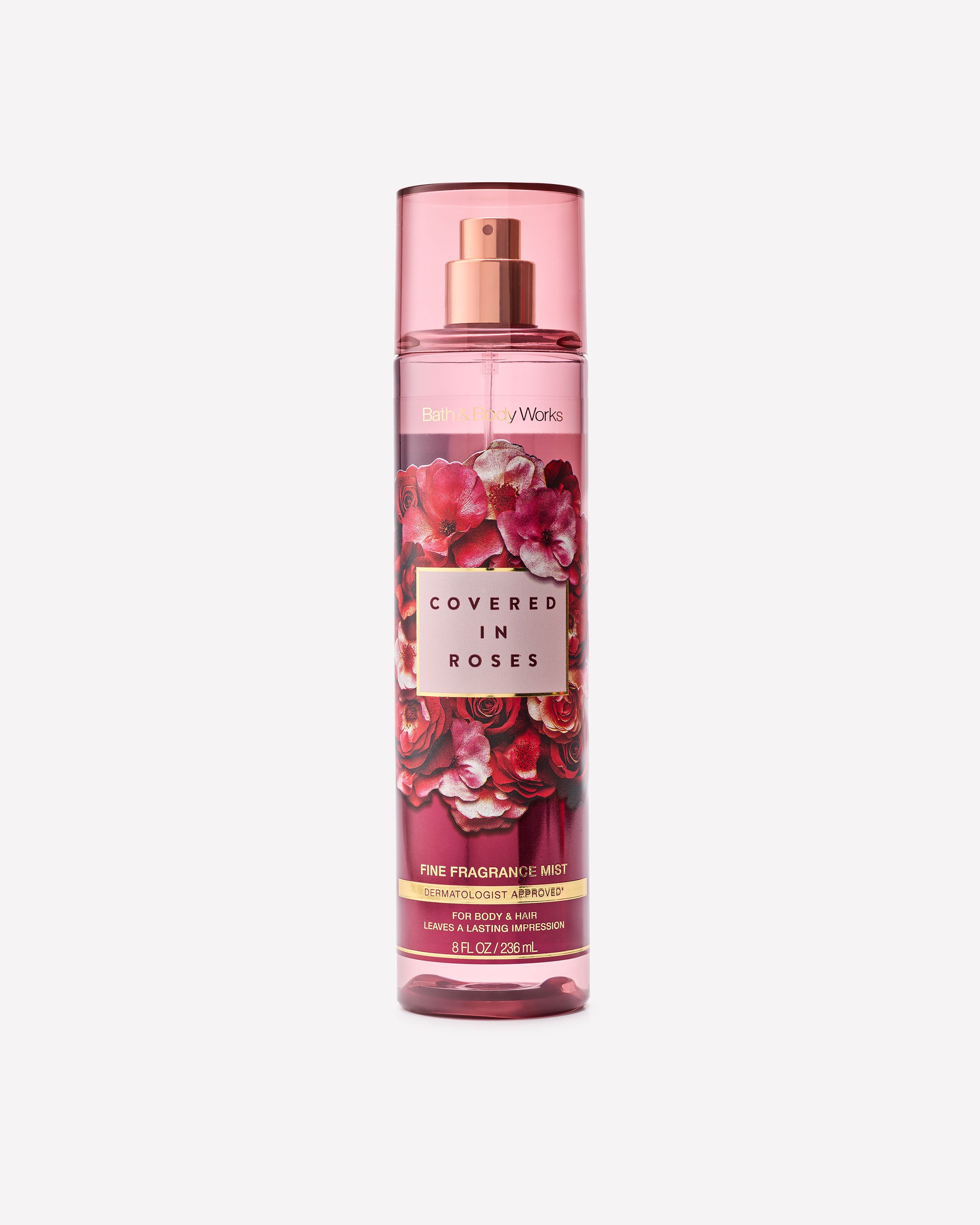 Covered in Roses Fine Fragrance Mist