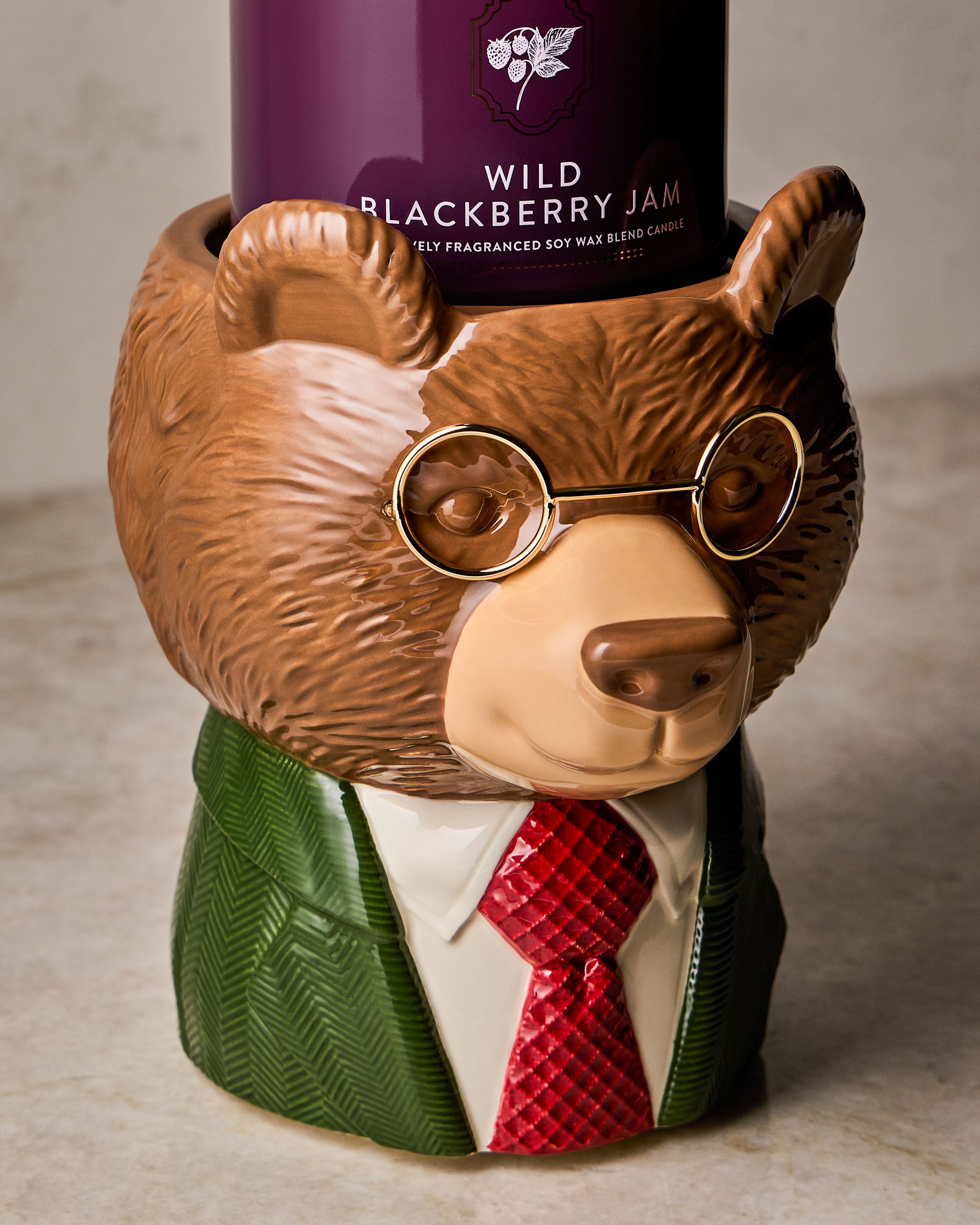 Fancy Bear Pedestal - Image 2