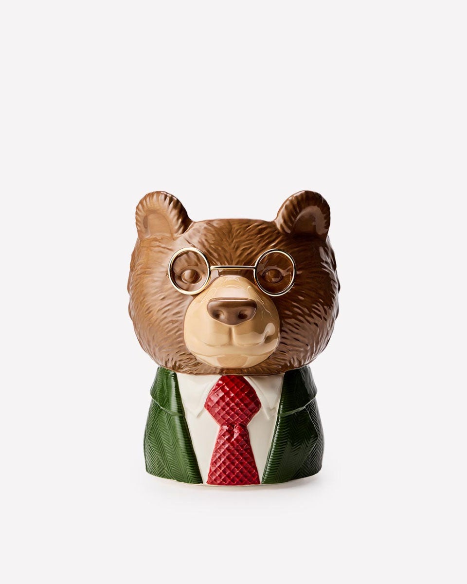 Fancy Bear Pedestal - Image 3