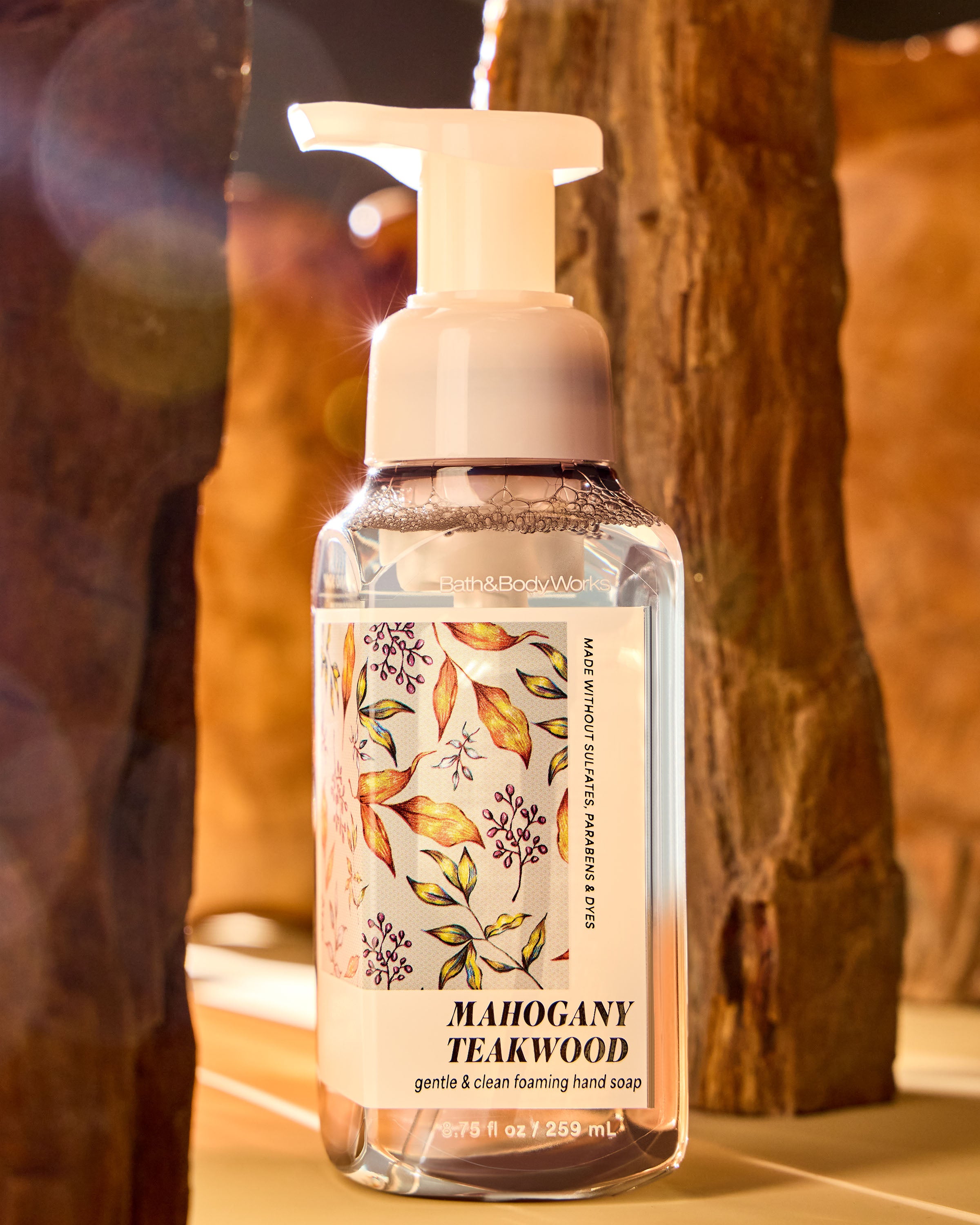 Mahogany Teakwood - Image 8