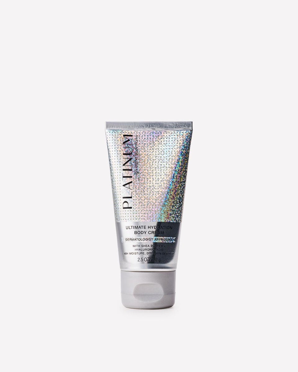 Platinum Travel Size Ultimate Hydration Body Cream - Image 3
