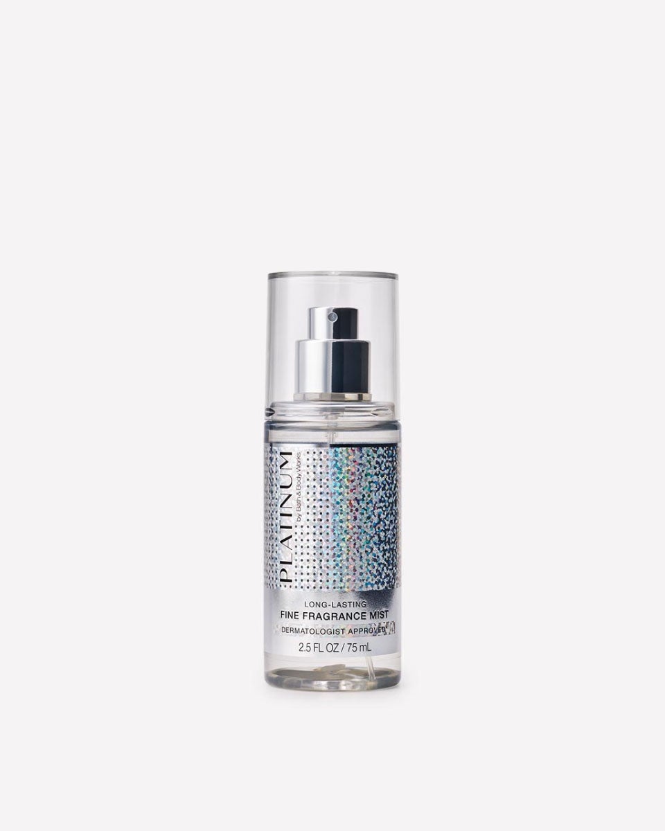Platinum Travel Size Fine Fragrance Mist - Image 3