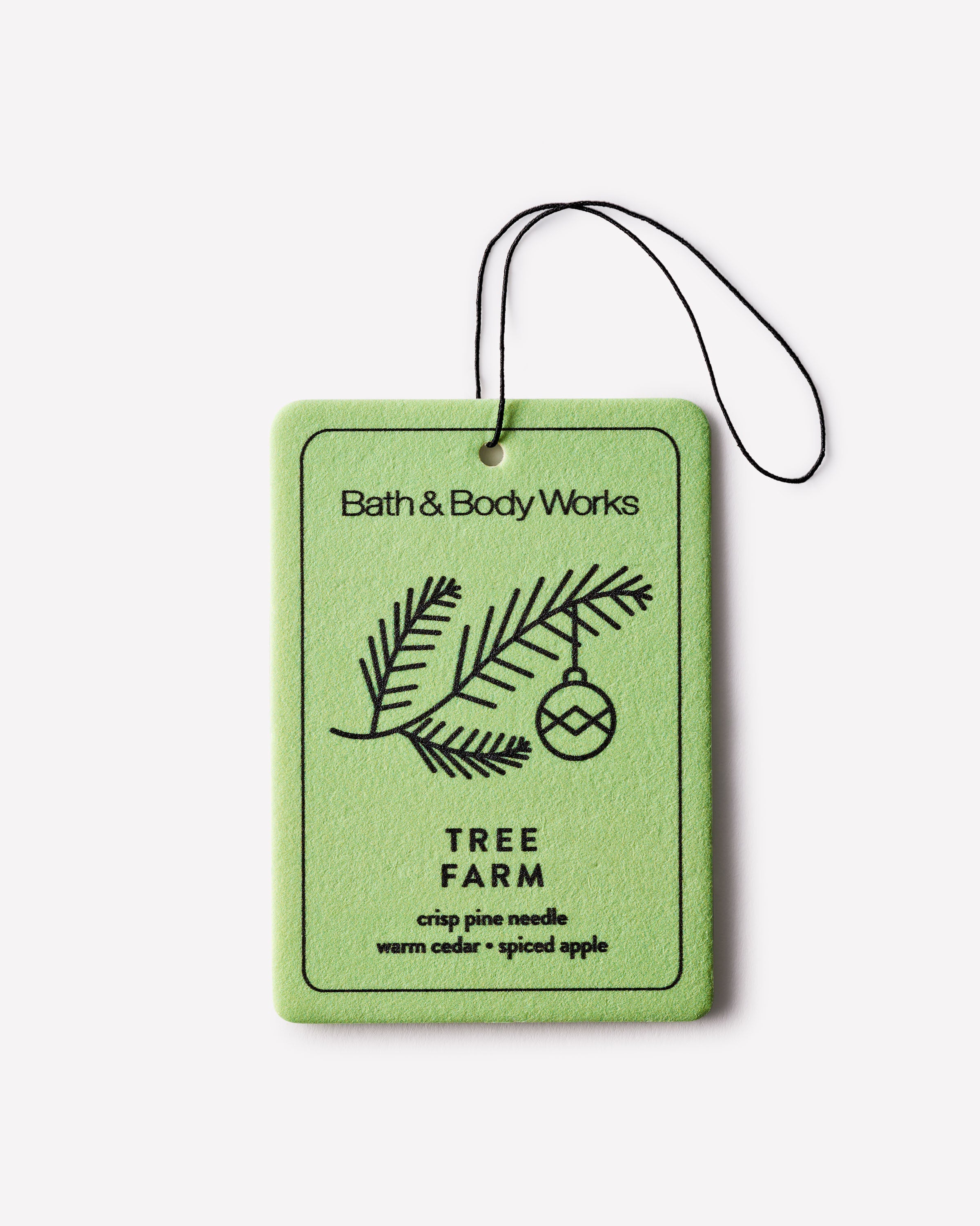 Tree Farm Hanging Fragrance Diffuser
