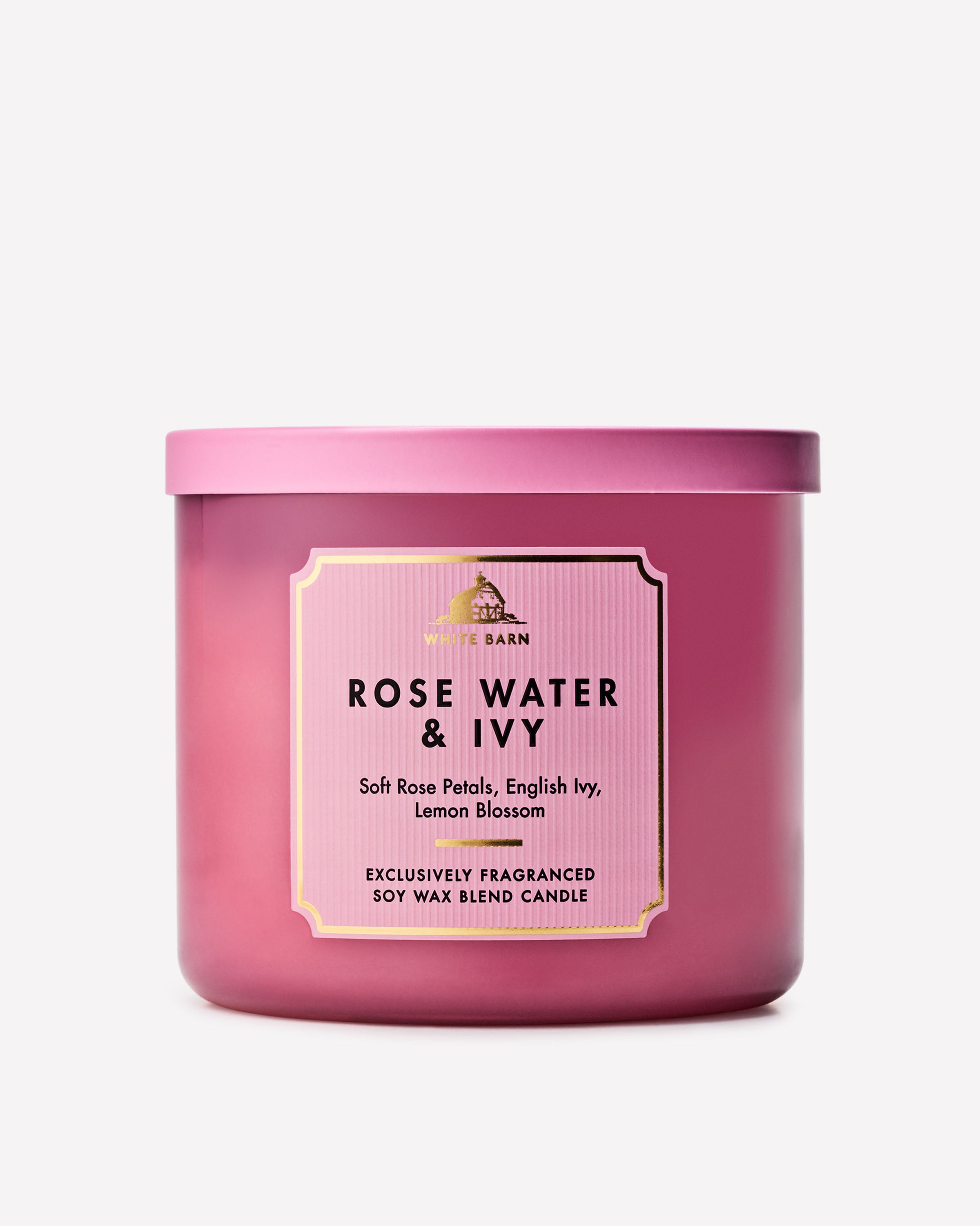 Rose Water & Ivy